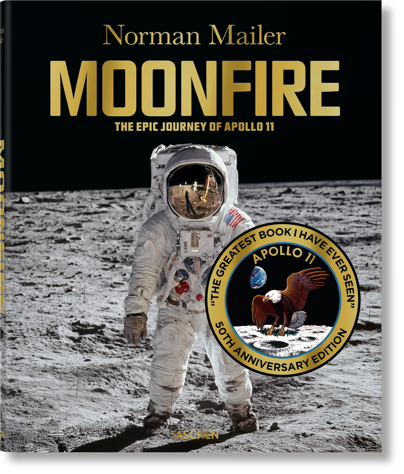 Norman Mailer. MoonFire