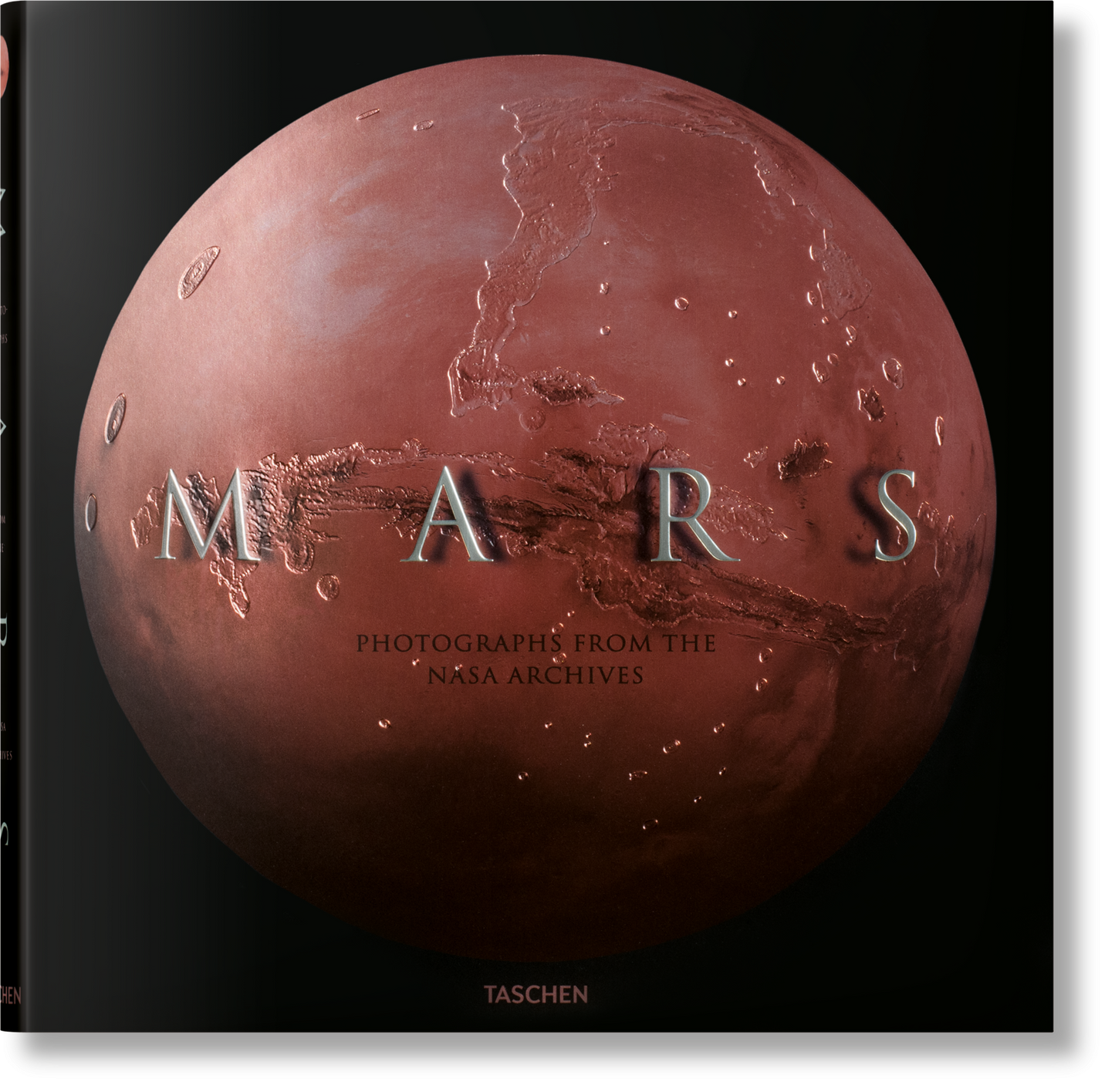Marte. Fotografías de los Archivos de la NASA