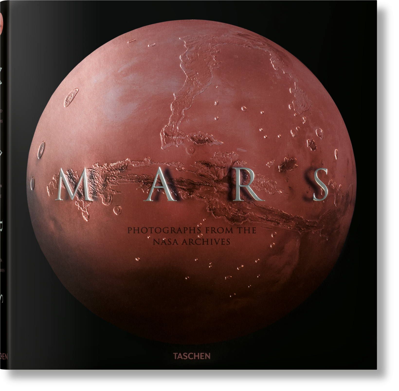 Marte. Fotografías de los Archivos de la NASA