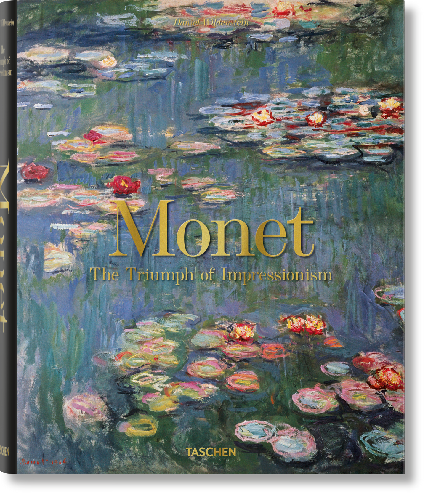 Monet. El triunfo del impresionismo