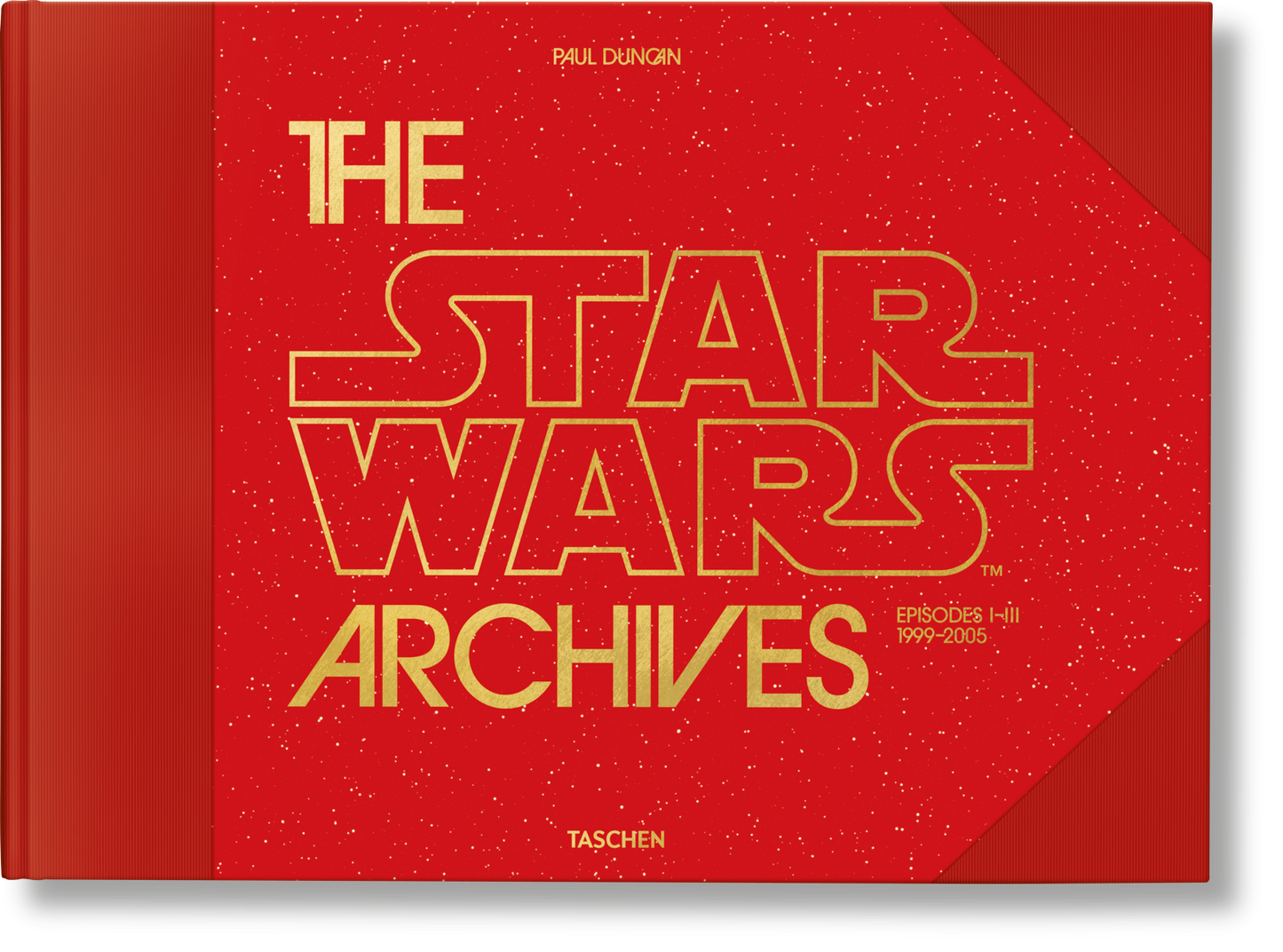 Los archivos de Star Wars. 1999–2005