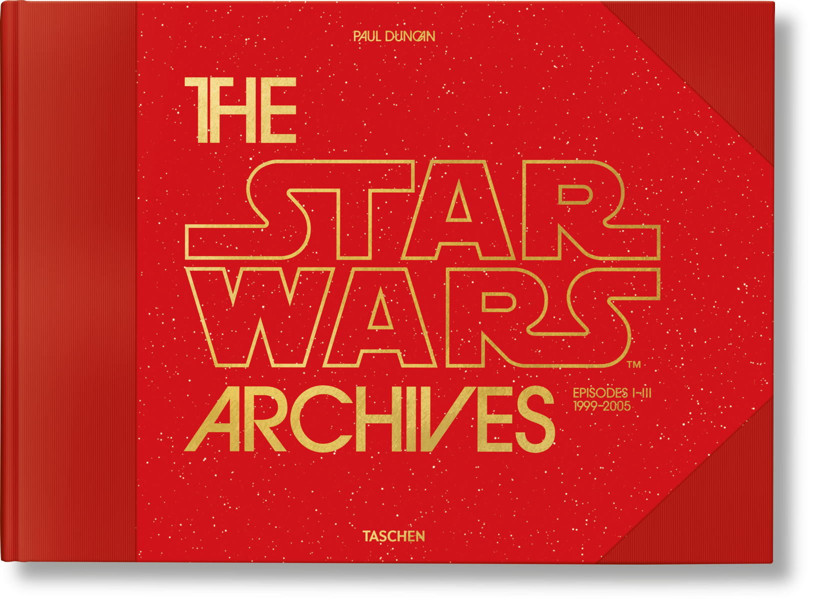 Los archivos de Star Wars. 1999–2005