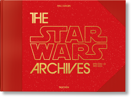 Los archivos de Star Wars. 1999–2005