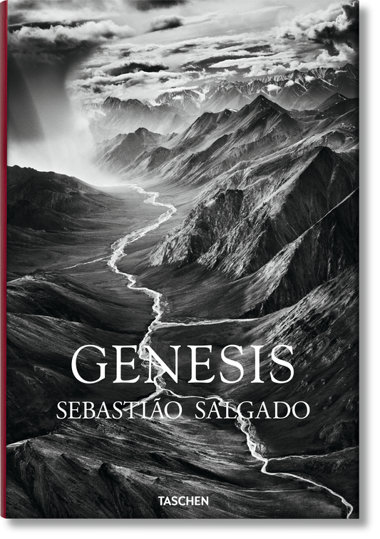 Sebastião Salgado. Génesis