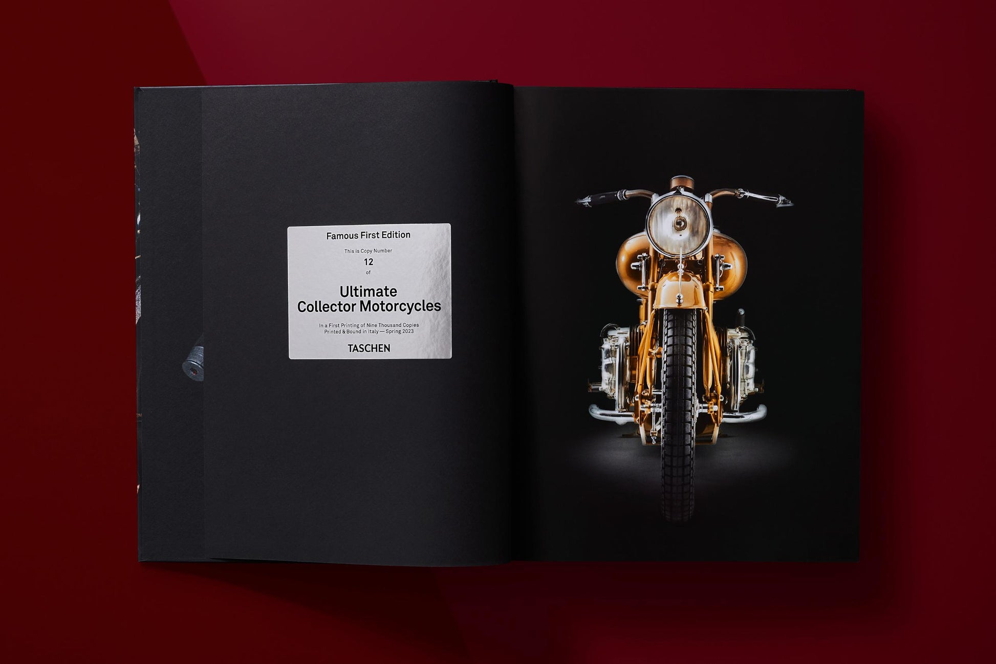 Motos de Colección Definitivas
