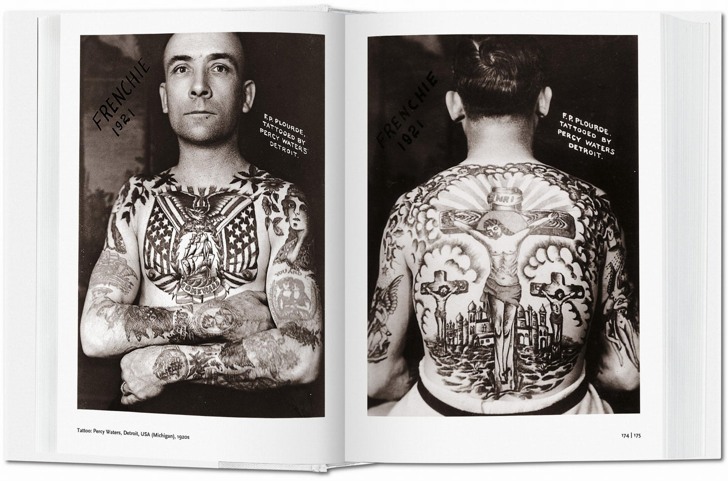 1000 tatuajes