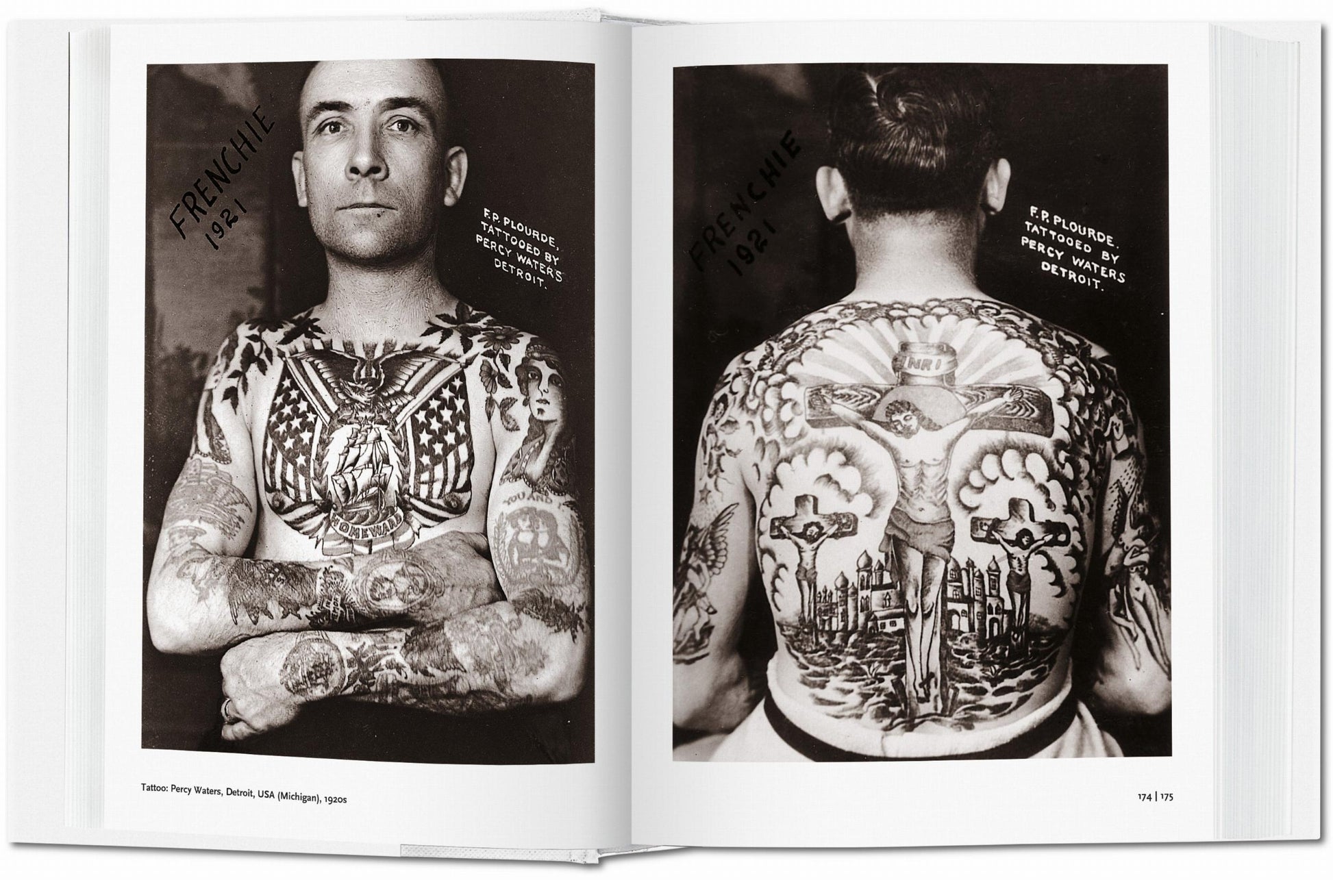 1000 tatuajes