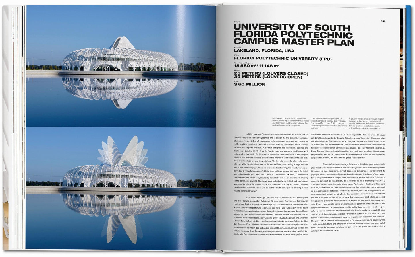 Calatrava. Obras completas 1979–Hoy