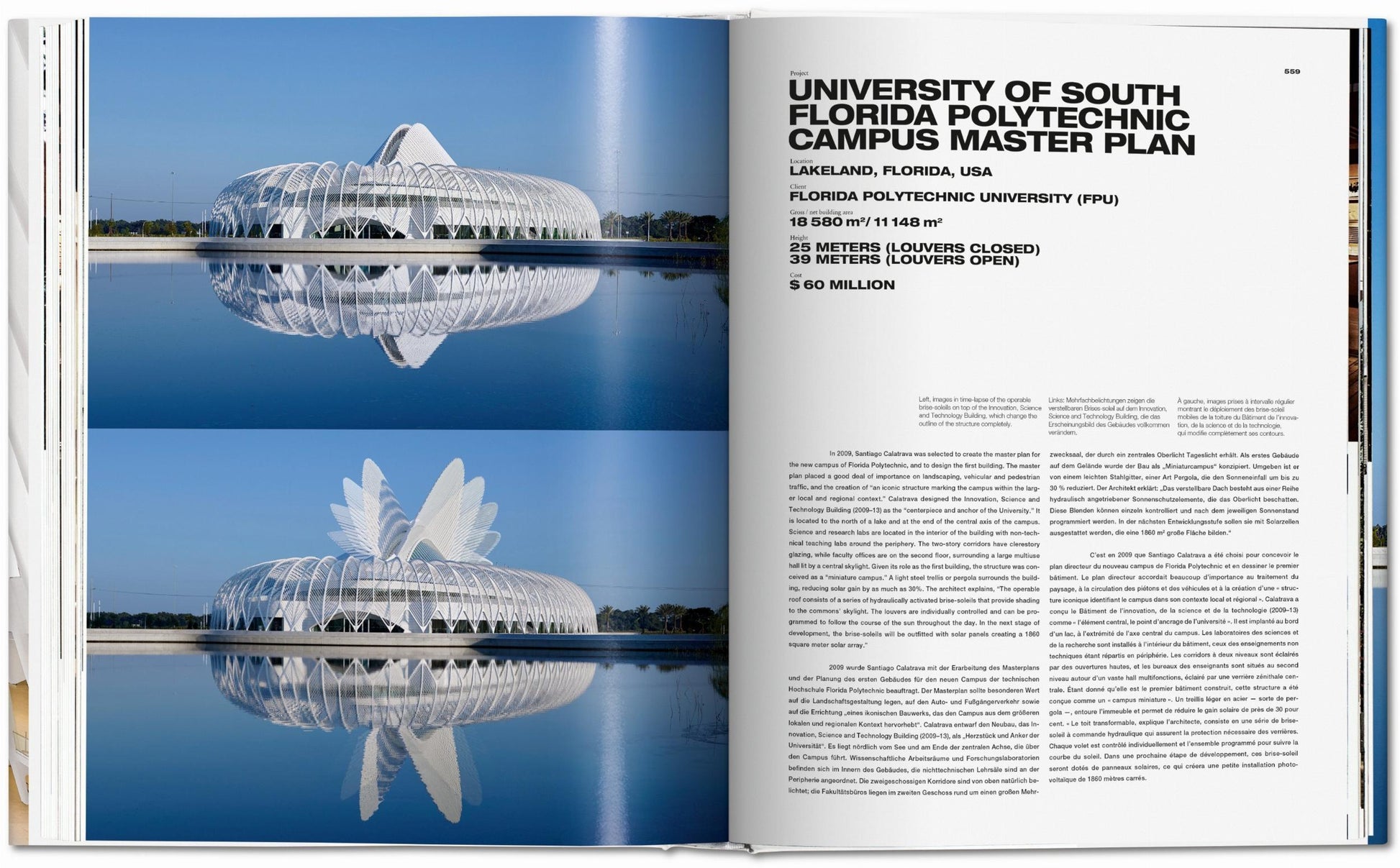 Calatrava. Obras completas 1979–Hoy