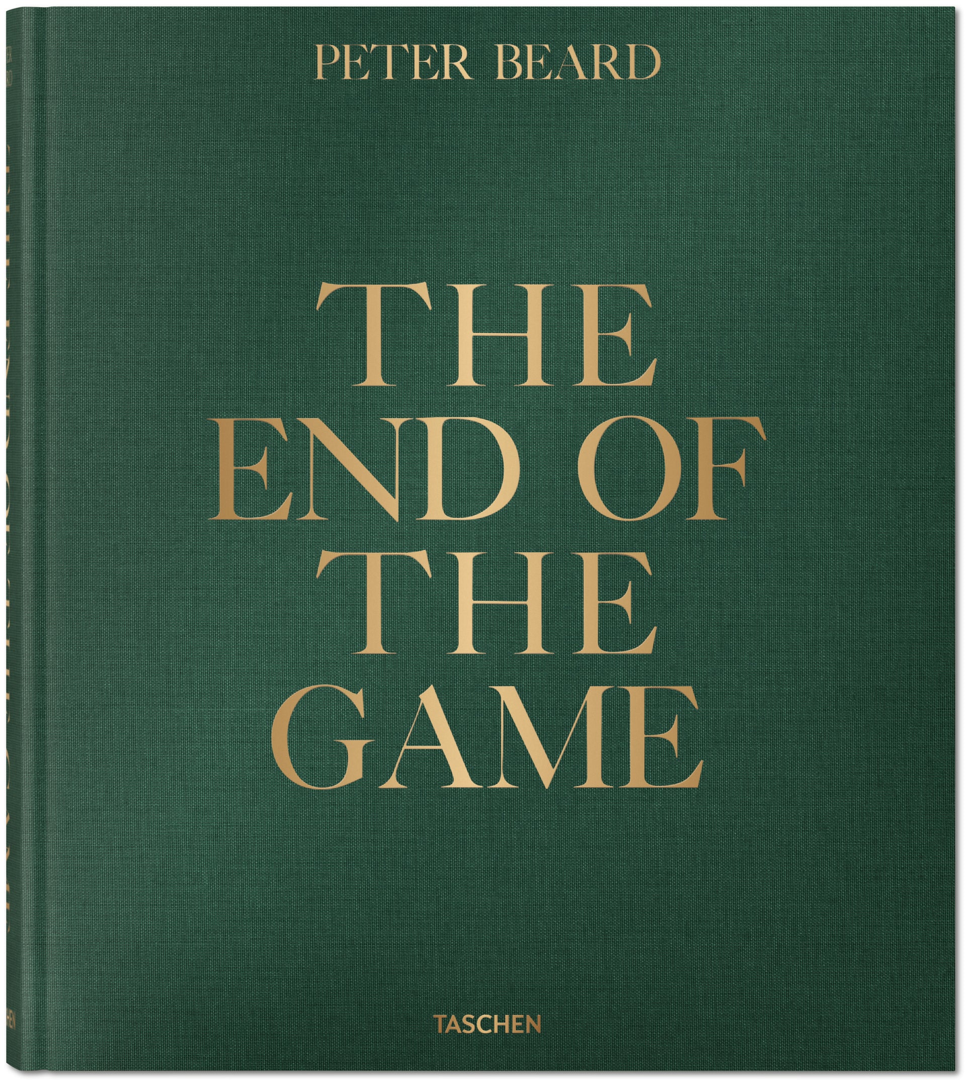 Peter Beard. El fin de la caza