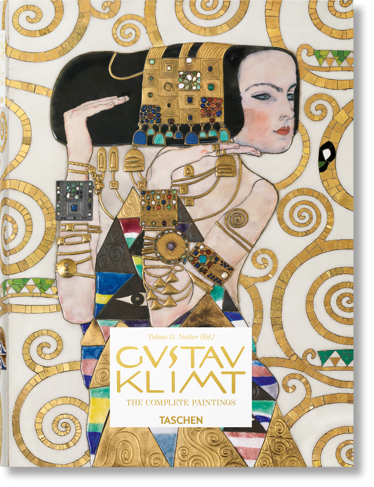 Gustav Klimt. La obra pictórica completa
