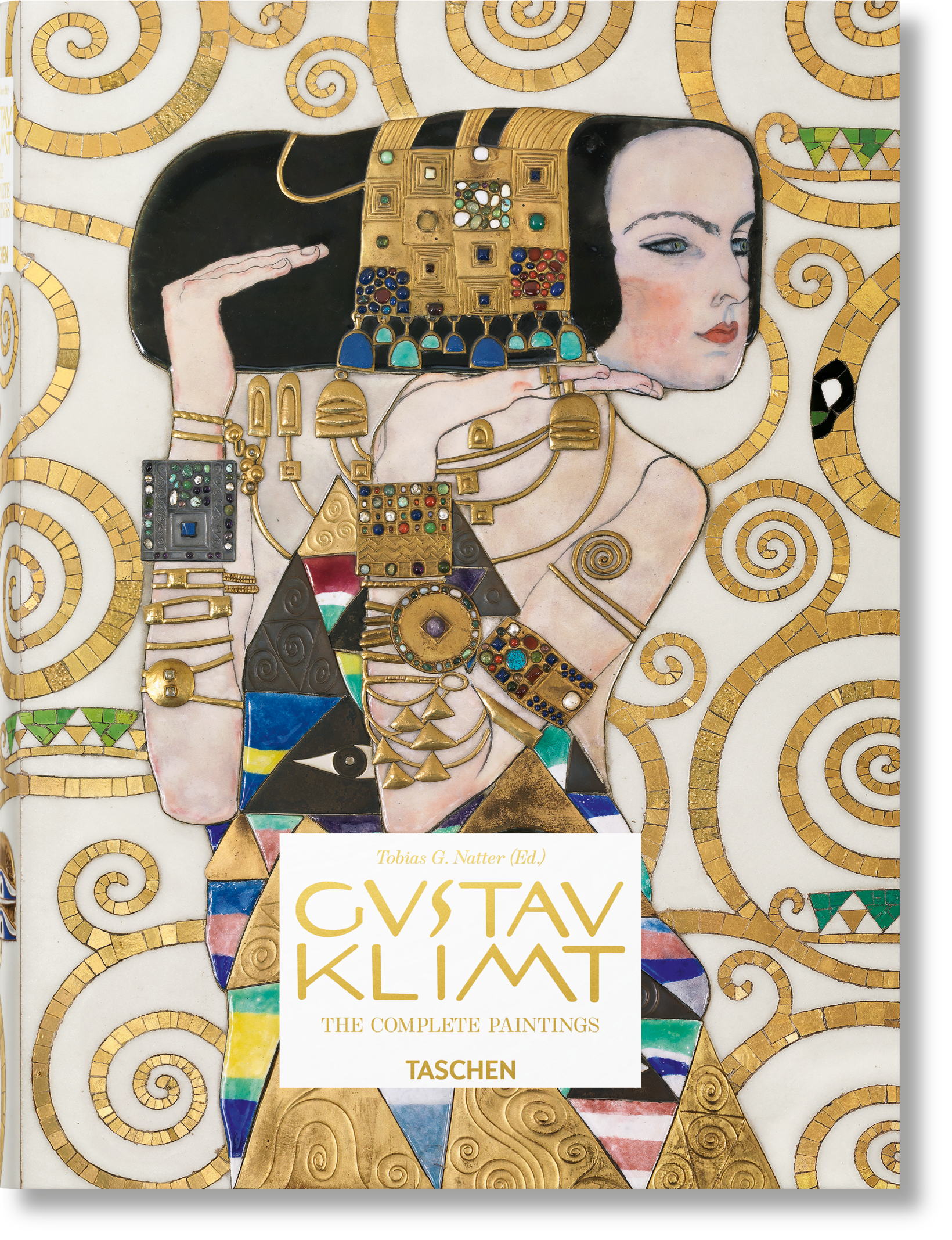 Gustav Klimt. La obra pictórica completa