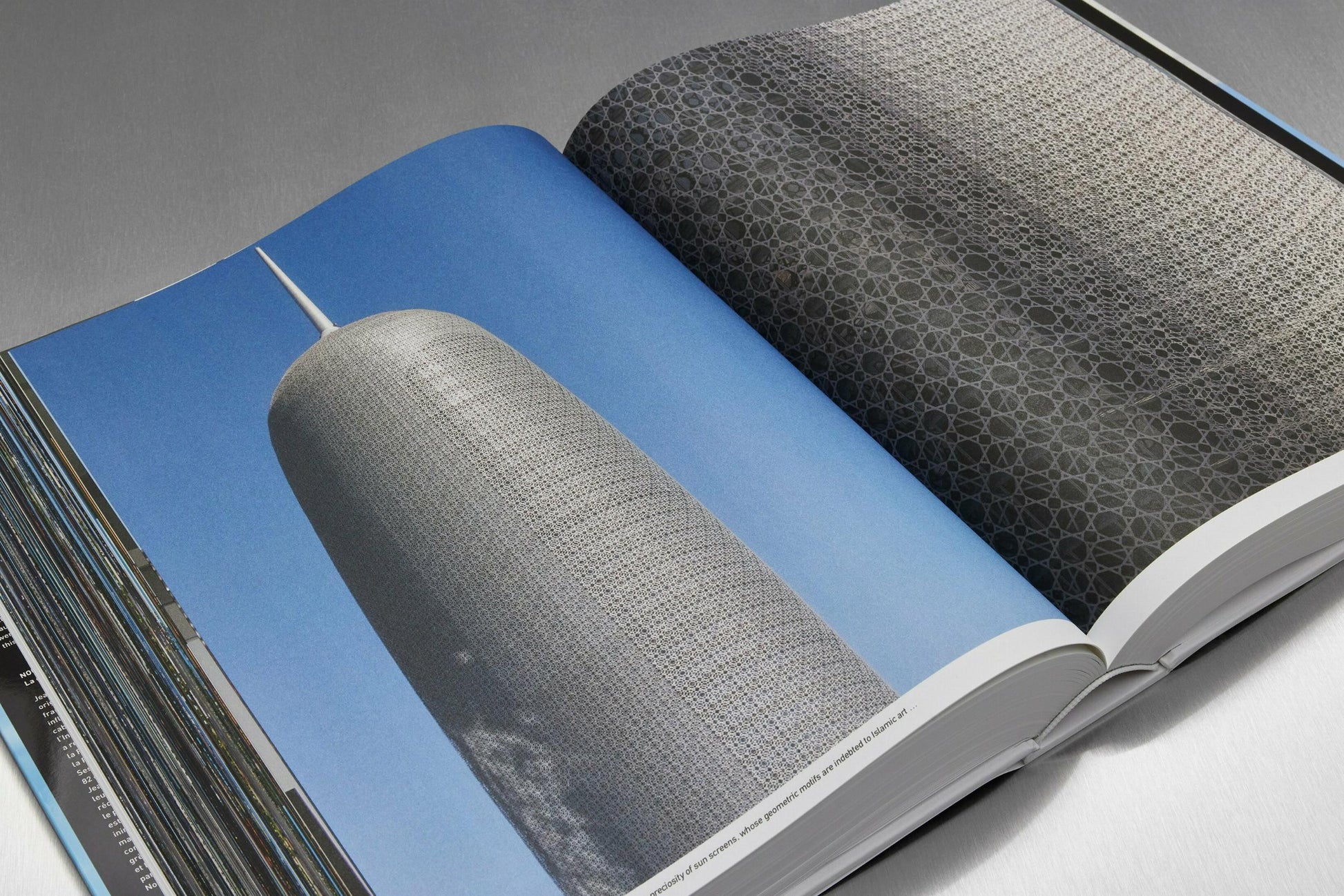 Jean Nouvel por Jean Nouvel. 1981–2022