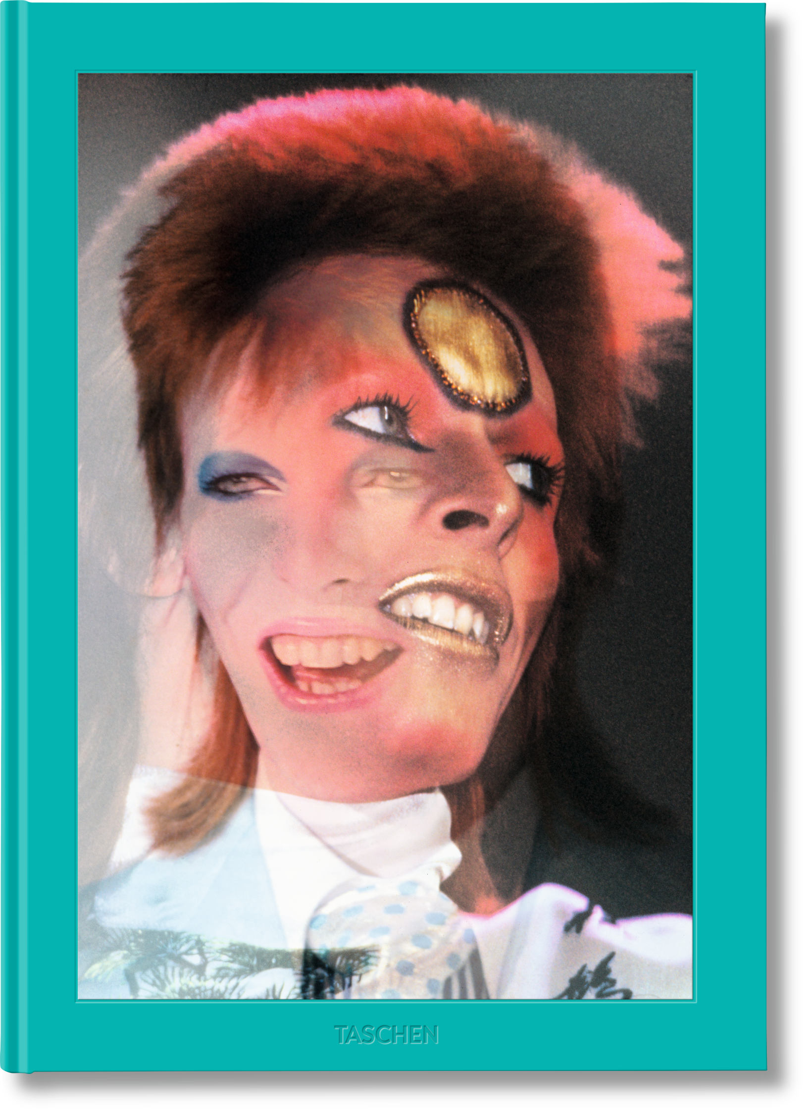 Mick Rock. El ascenso de David Bowie. 1972-1973