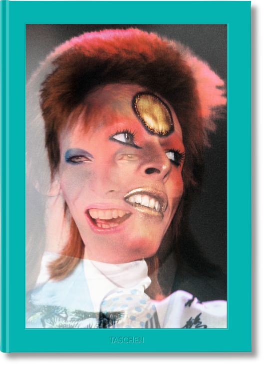 Mick Rock. El ascenso de David Bowie. 1972-1973
