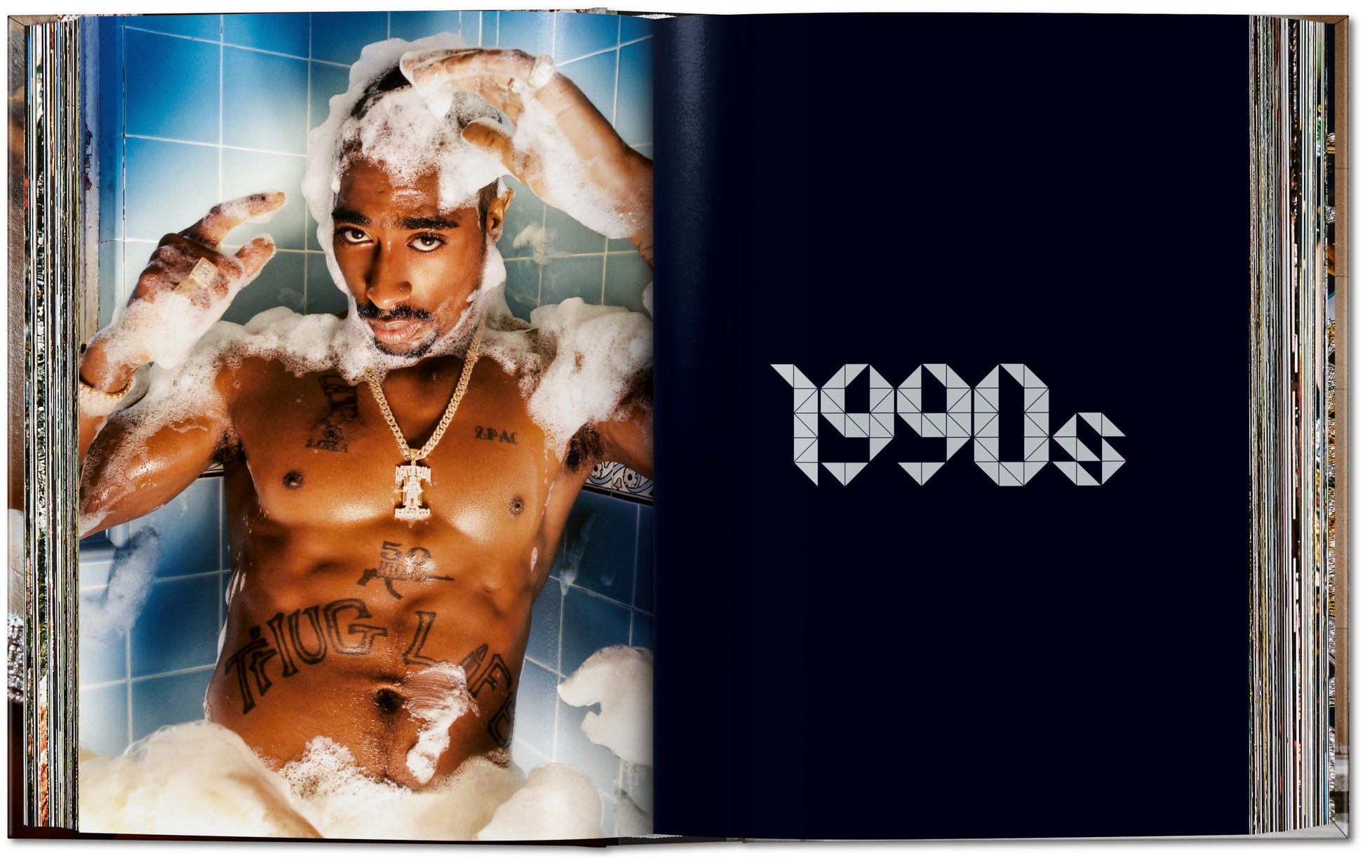 ICE COLD. A HIP-HOP JEWELRY HISTORY. 45TH ED.