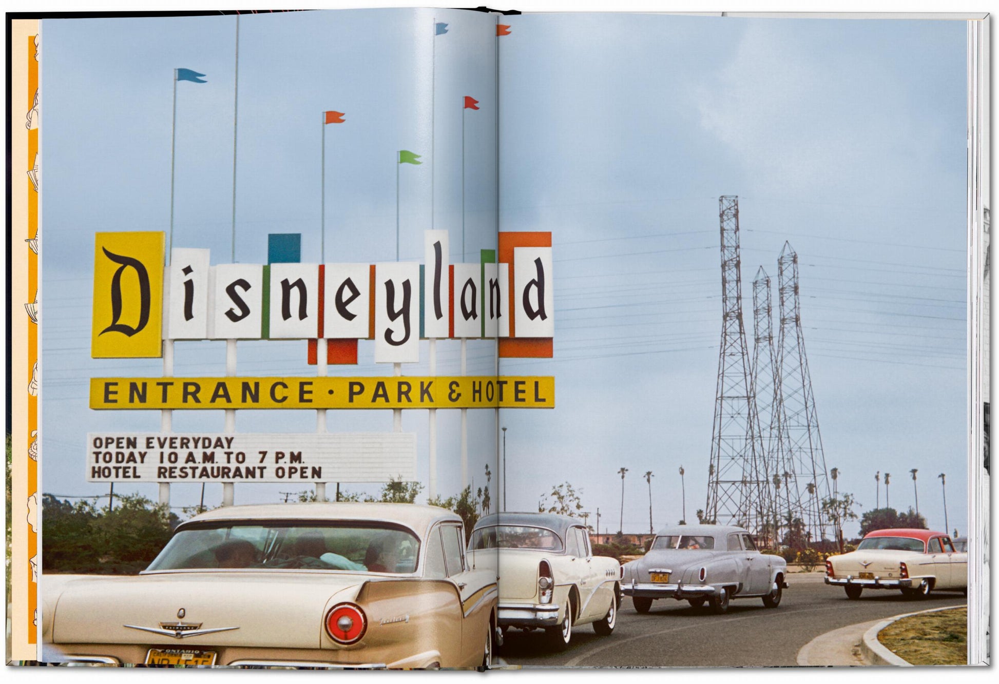 Disneyland de Walt Disney