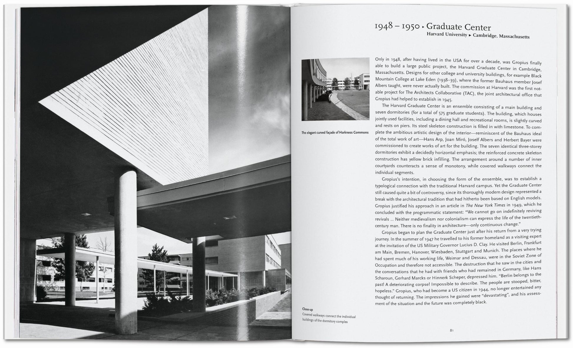 Gropius. Arte Básico