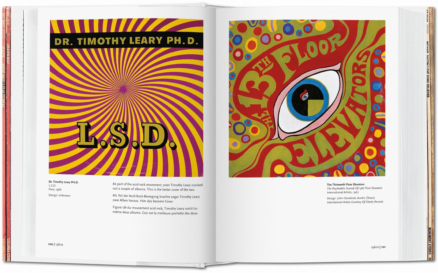 1000 Portadas de Discos