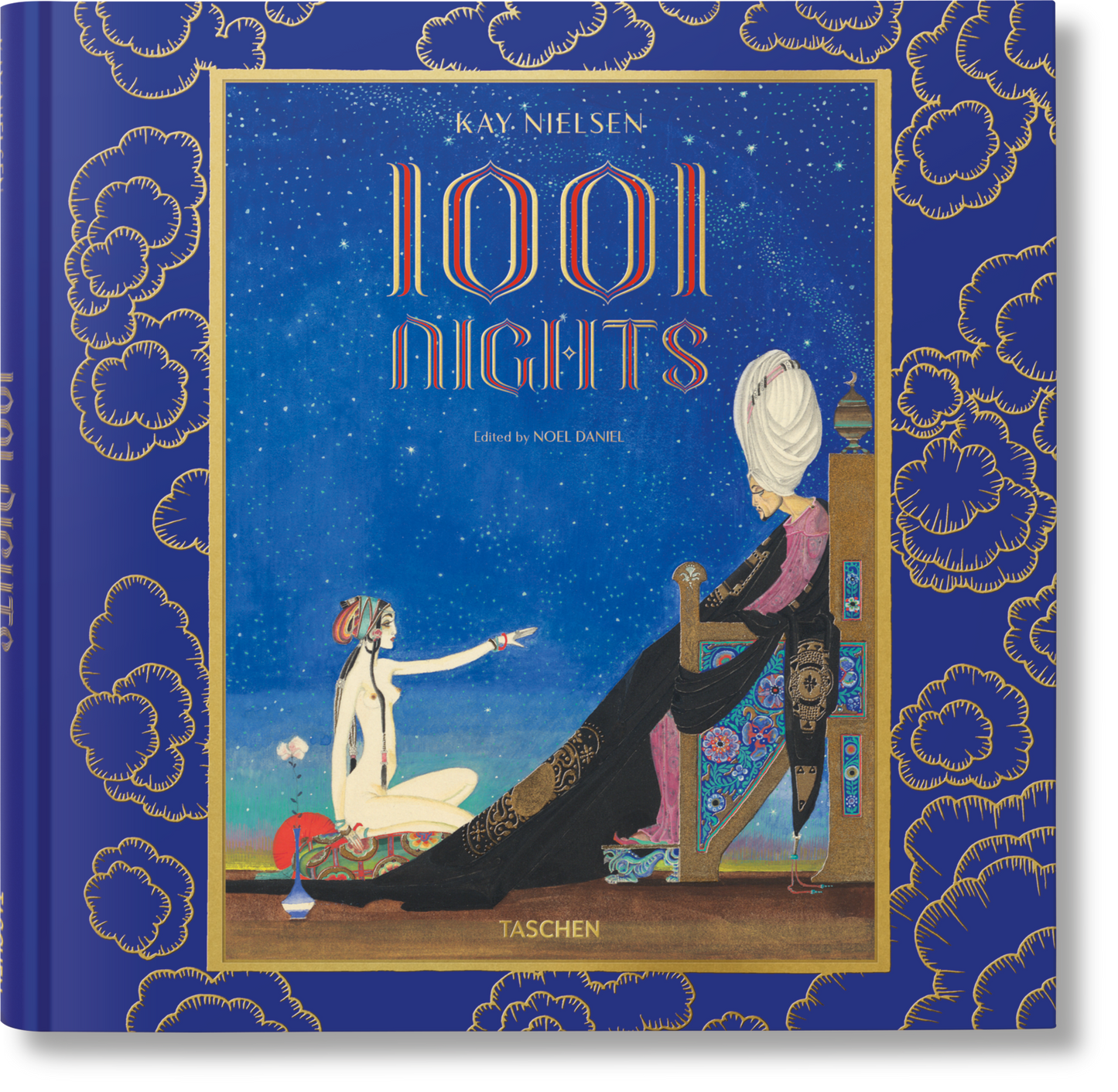 Kay Nielsen. Las mil y una noches