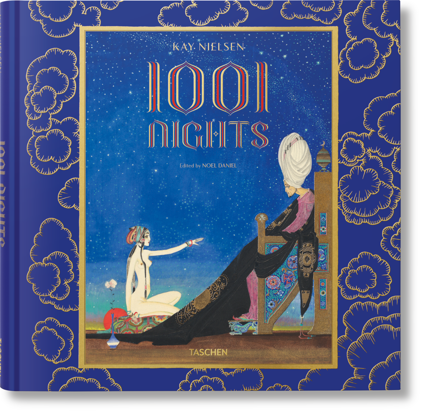 Kay Nielsen. Las mil y una noches