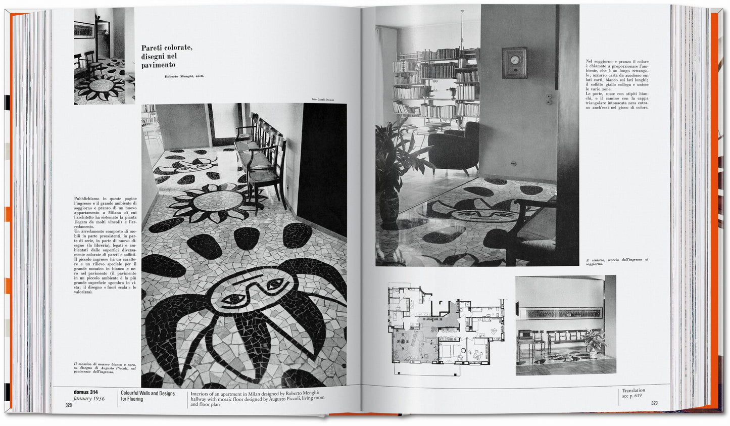 domus 1950–1959
