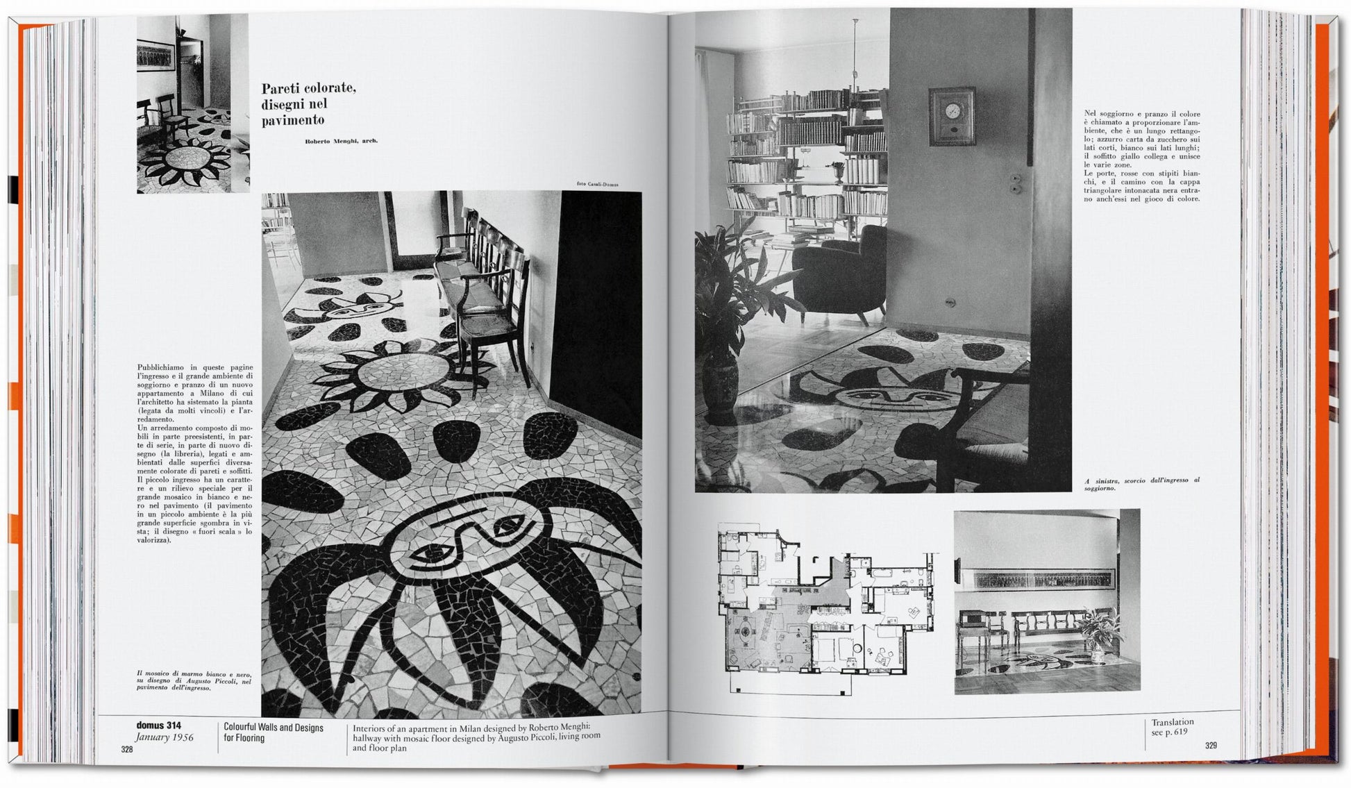domus 1950–1959