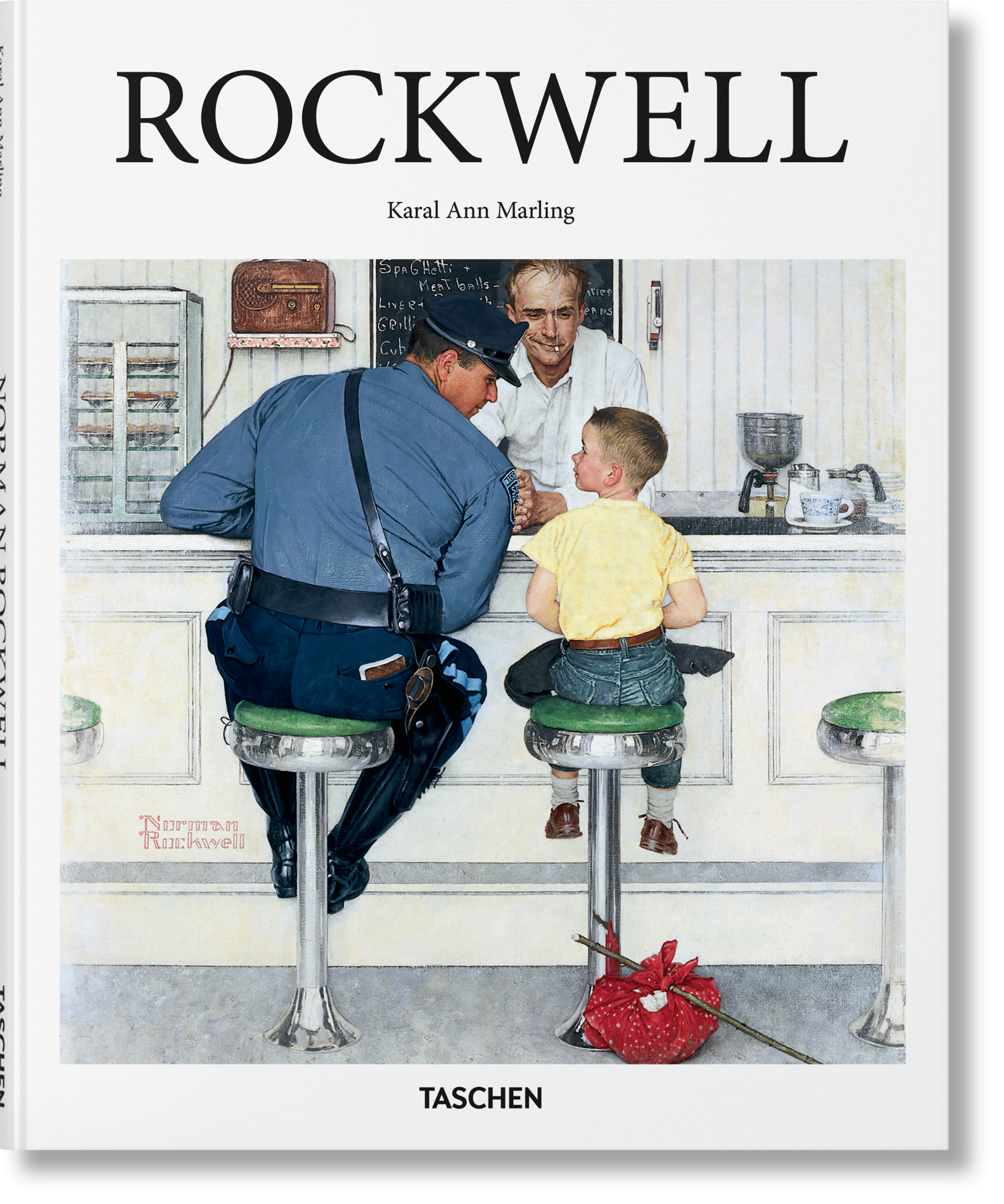 Rockwell. Arte básico
