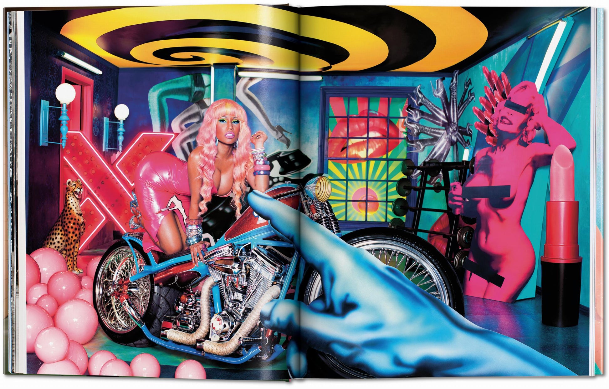 David LaChapelle. Perdidos y encontrados