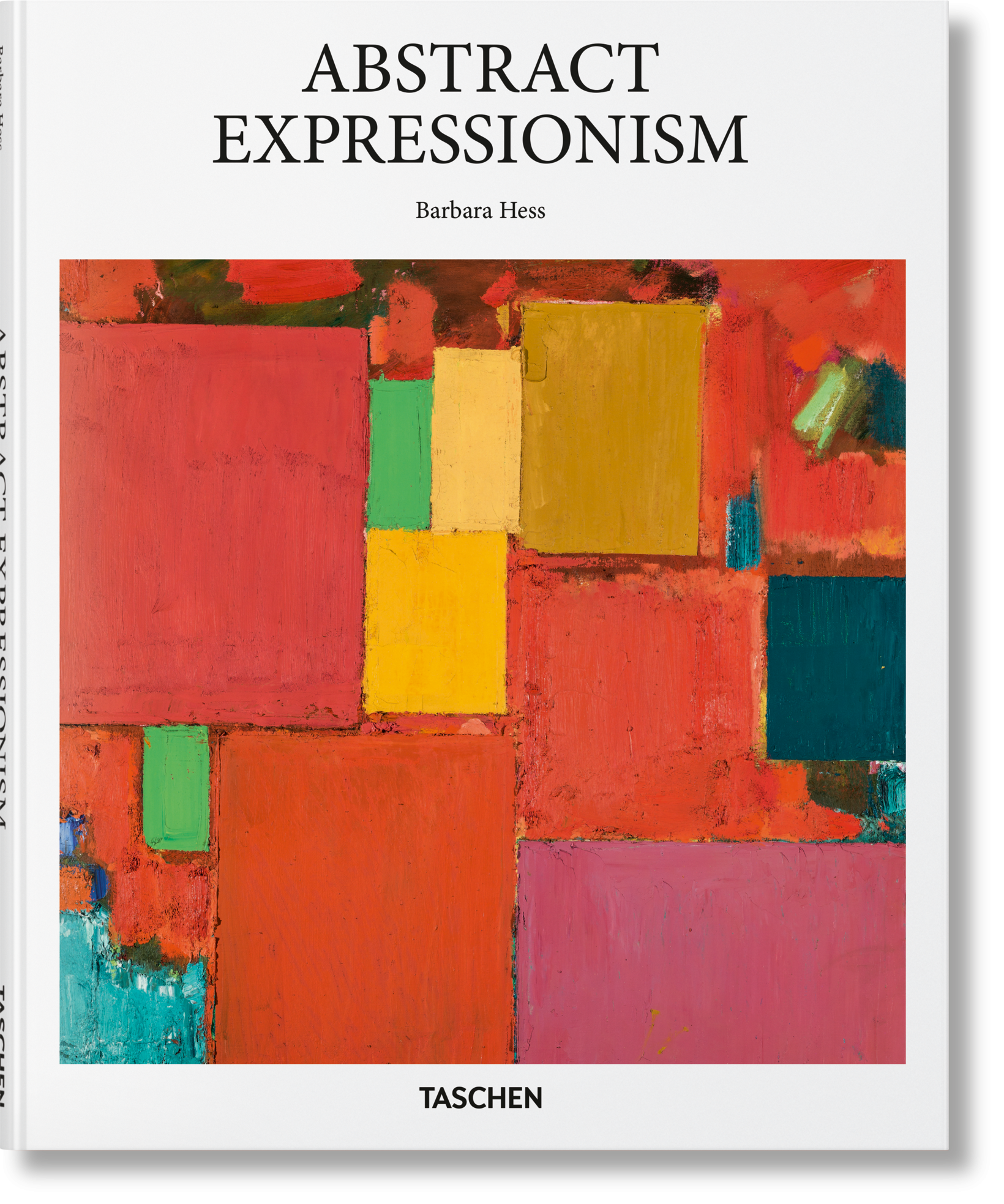 Expresionismo abstracto. Arte básico