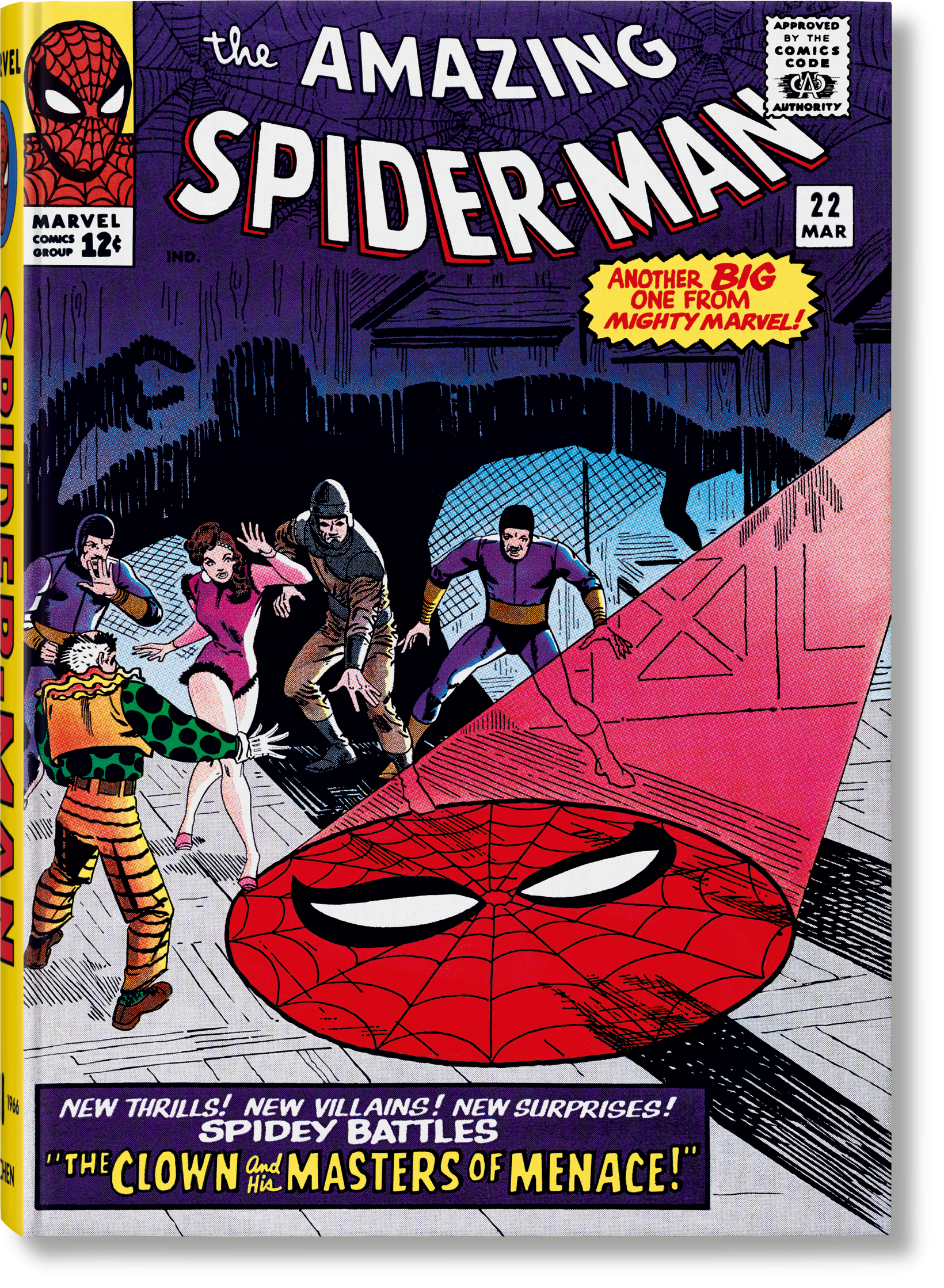 Biblioteca Marvel Cómics. Spider-Man. Vol. 2. 1965-1966