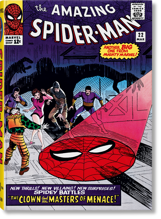 Biblioteca Marvel Cómics. Spider-Man. Vol. 2. 1965-1966