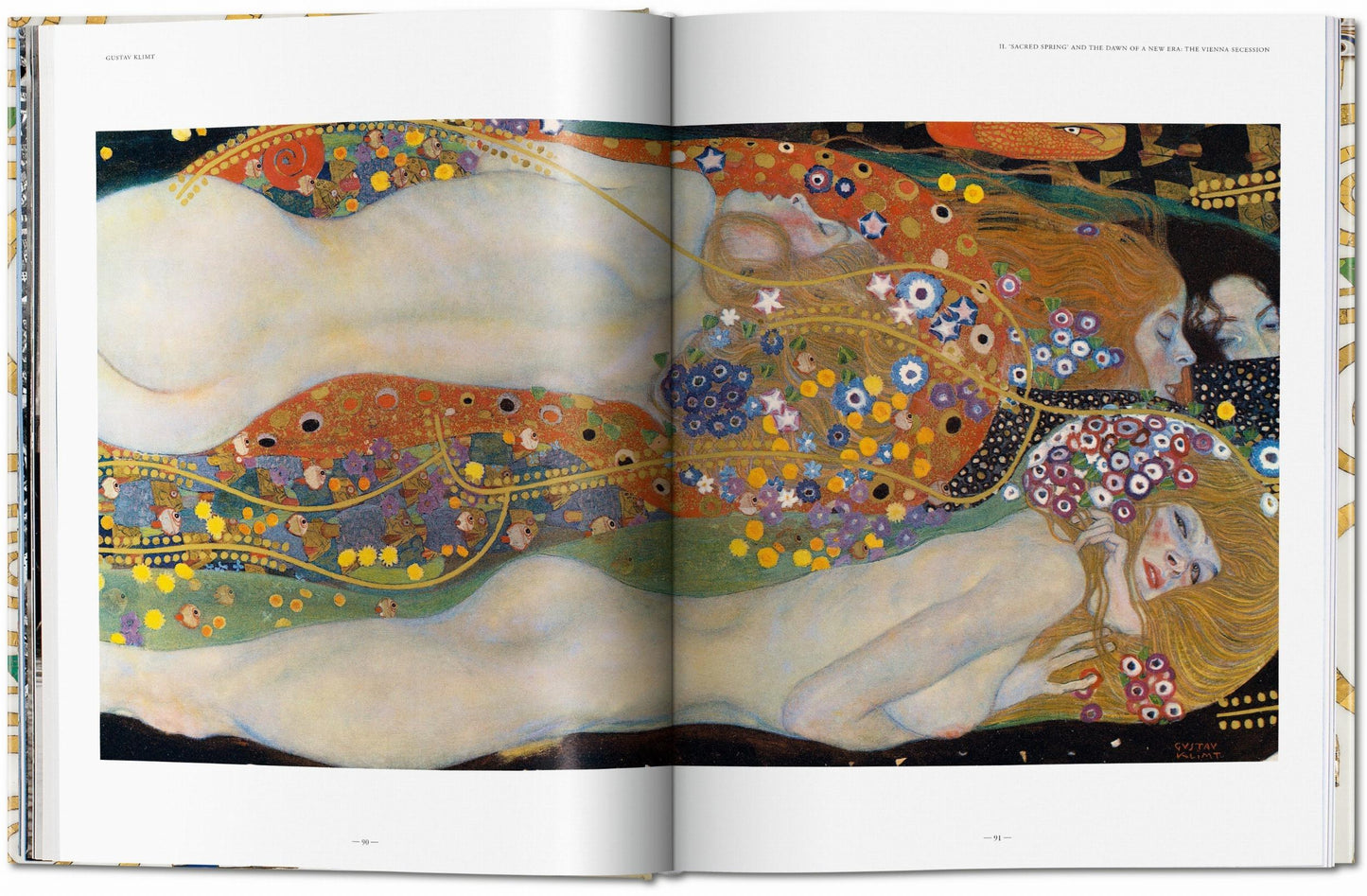 Gustav Klimt. La obra pictórica completa