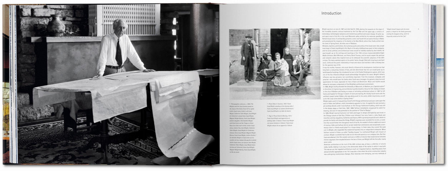 Frank Lloyd Wright