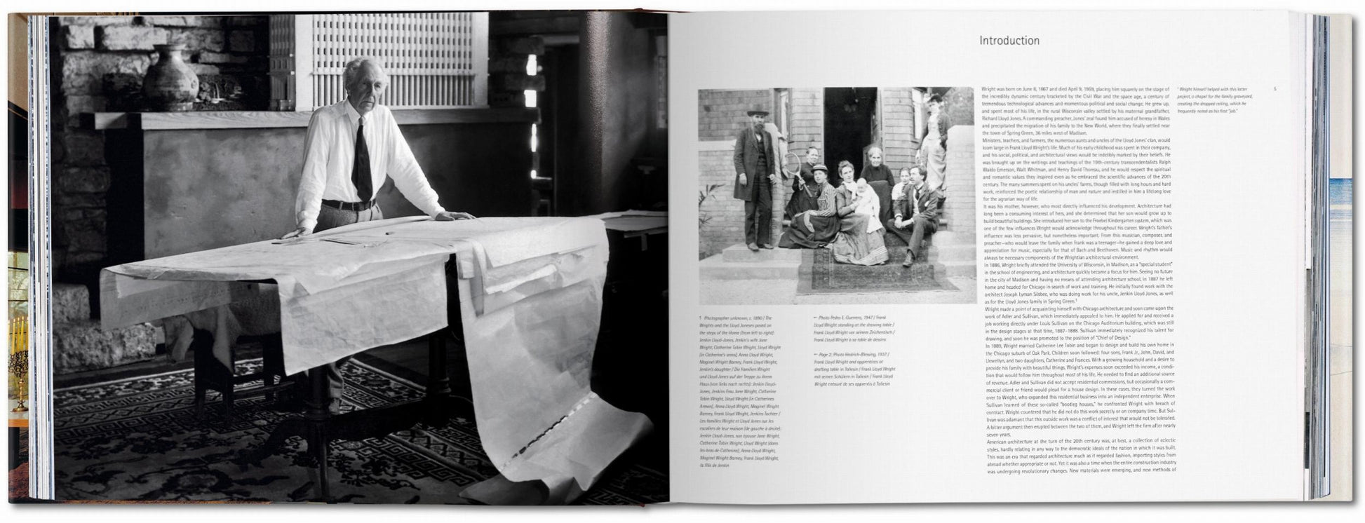 Frank Lloyd Wright