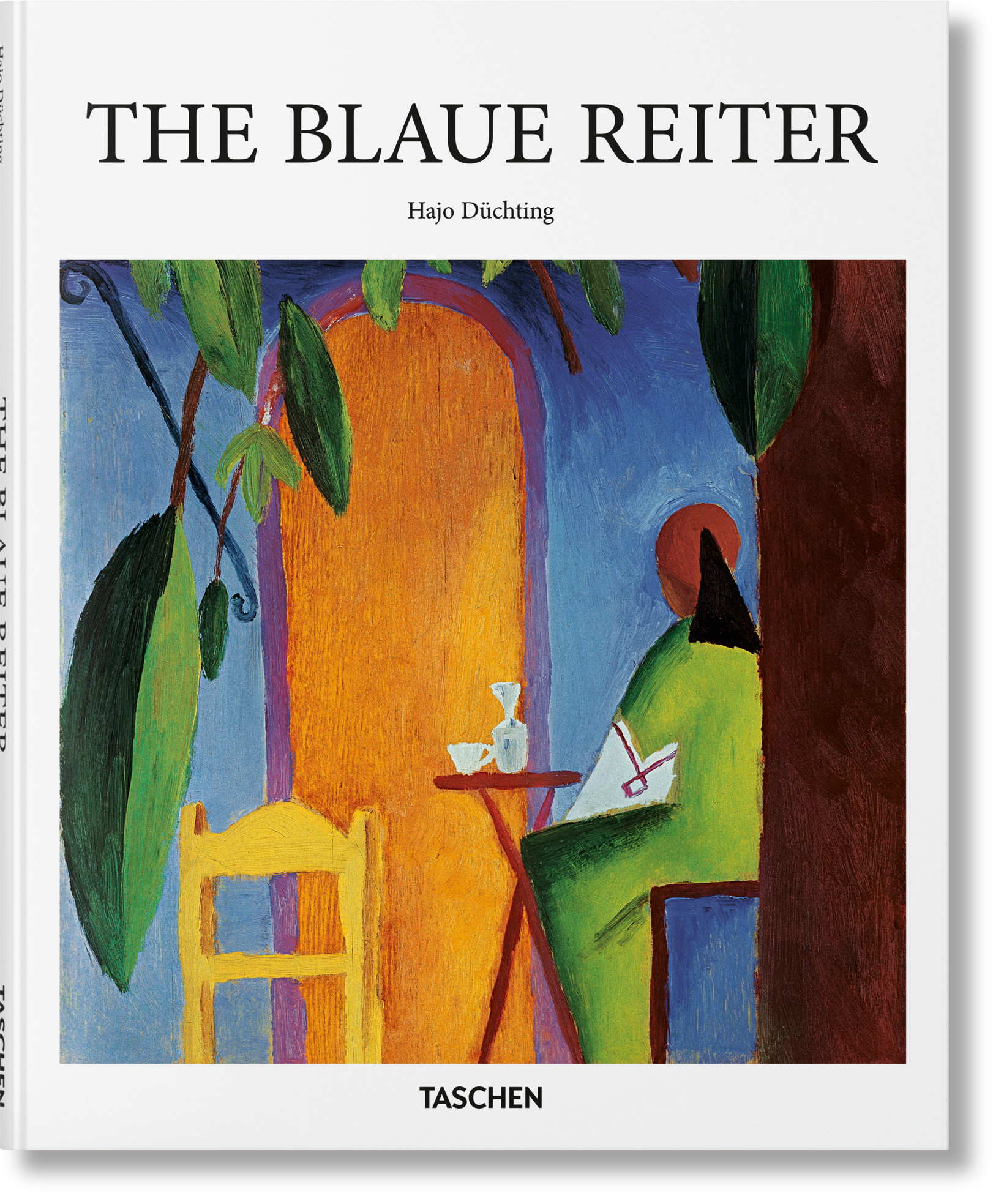 Der Blaue Reiter. Arte esencial.