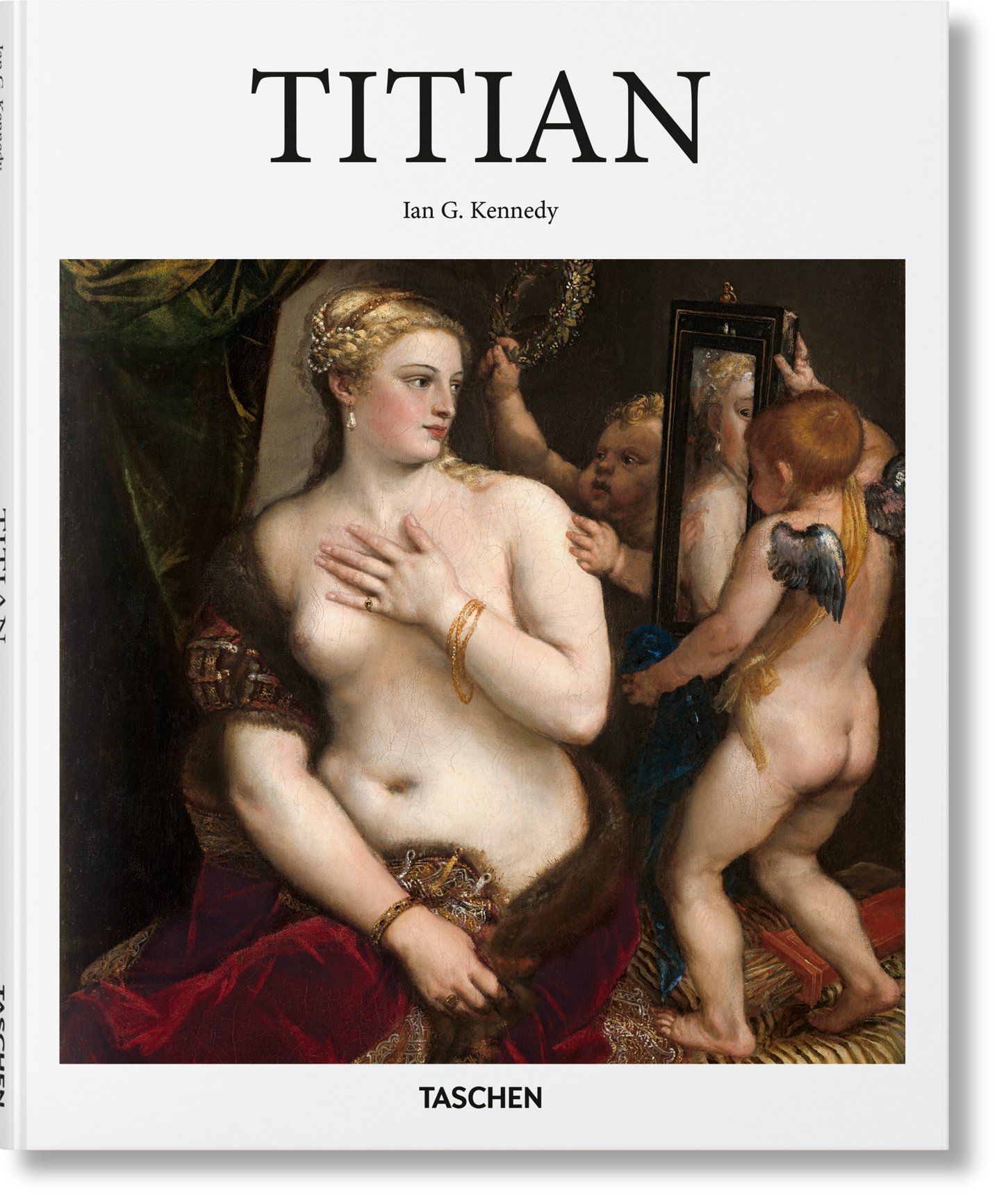 Tiziano. Arte Básico
