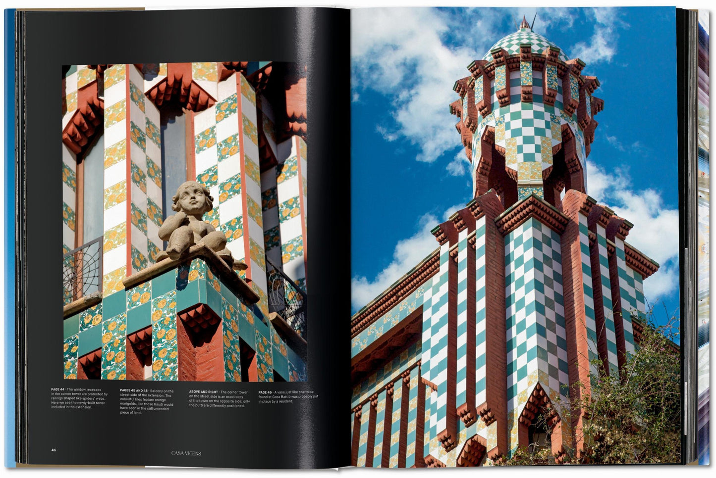 Gaudí. Obra completa