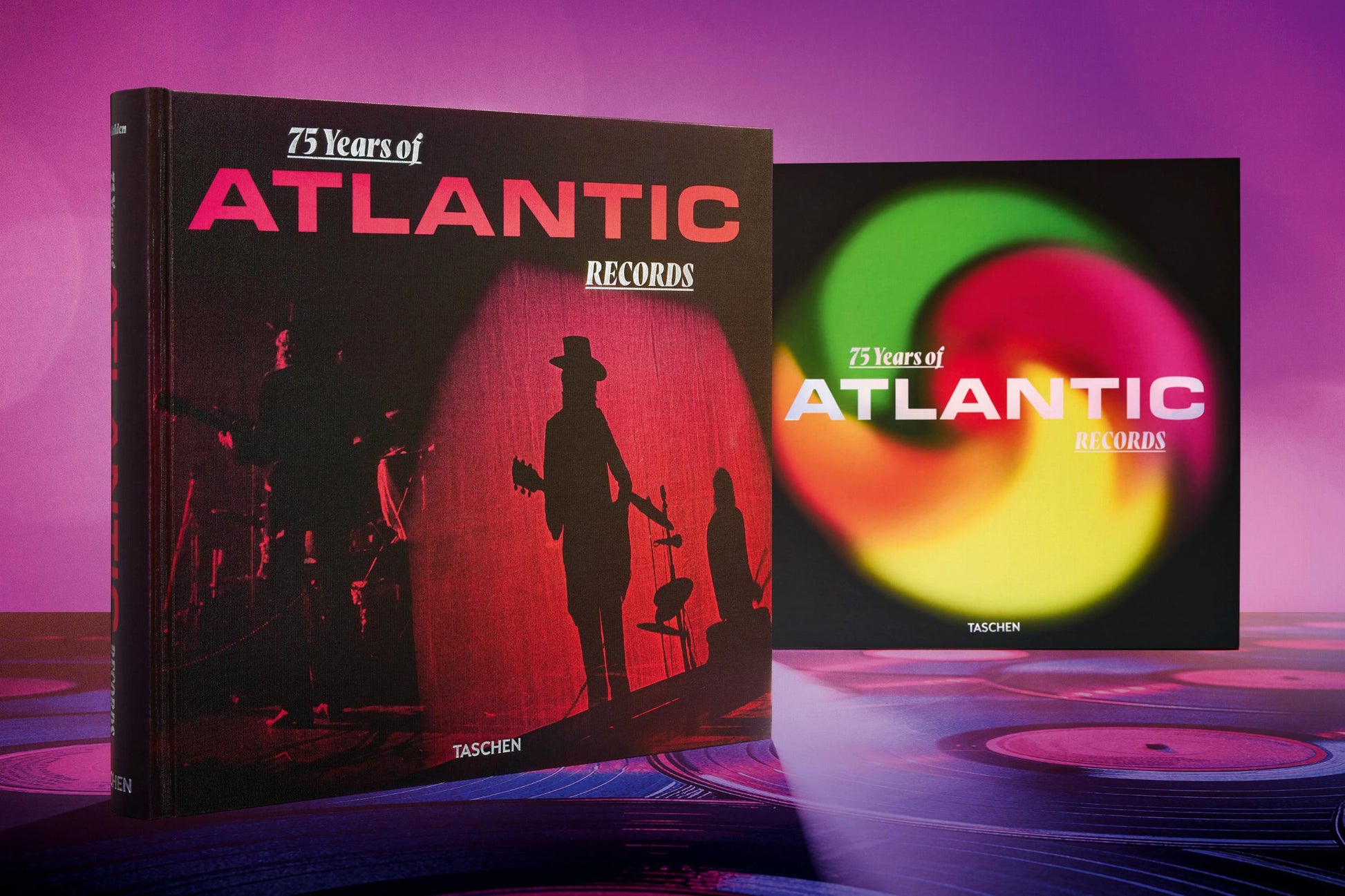 75 años de Atlantic Records