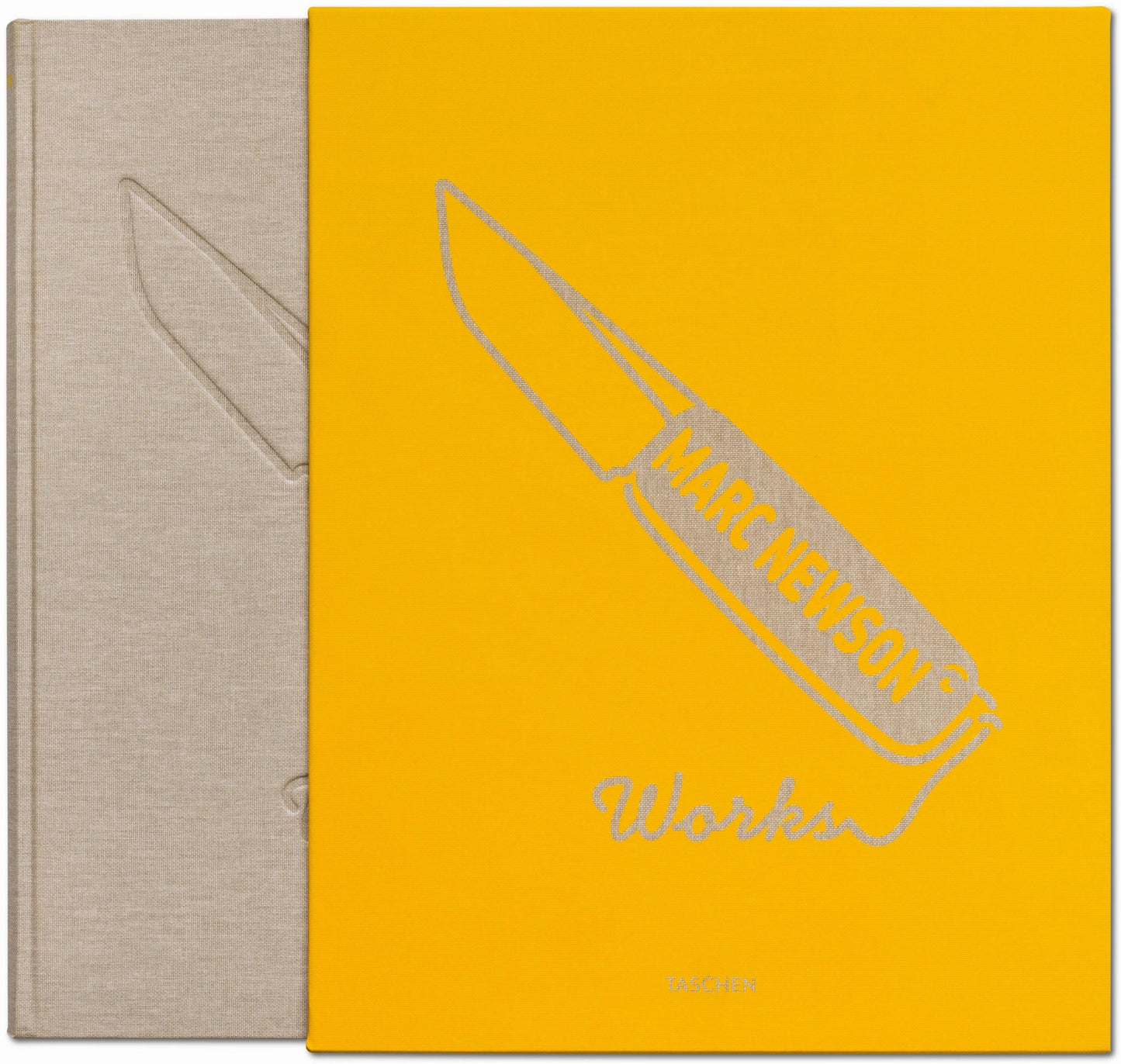 Marc Newson. Obras