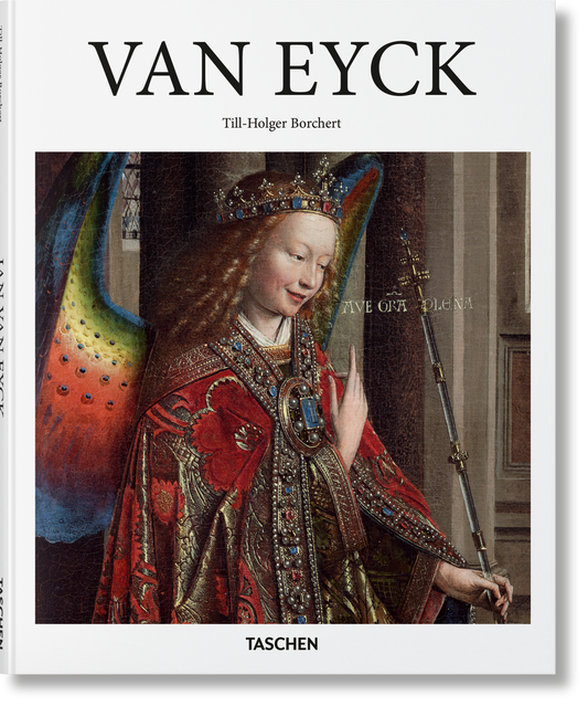 Van Eyck. Arte Básico