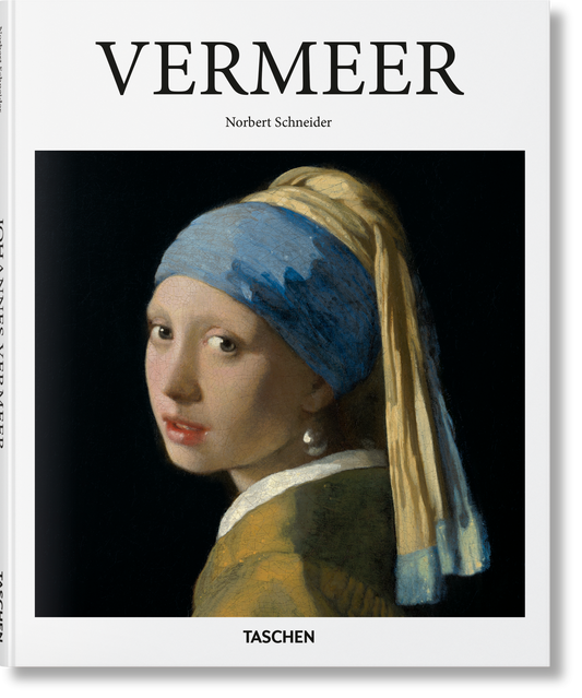 Vermeer. Arte básico