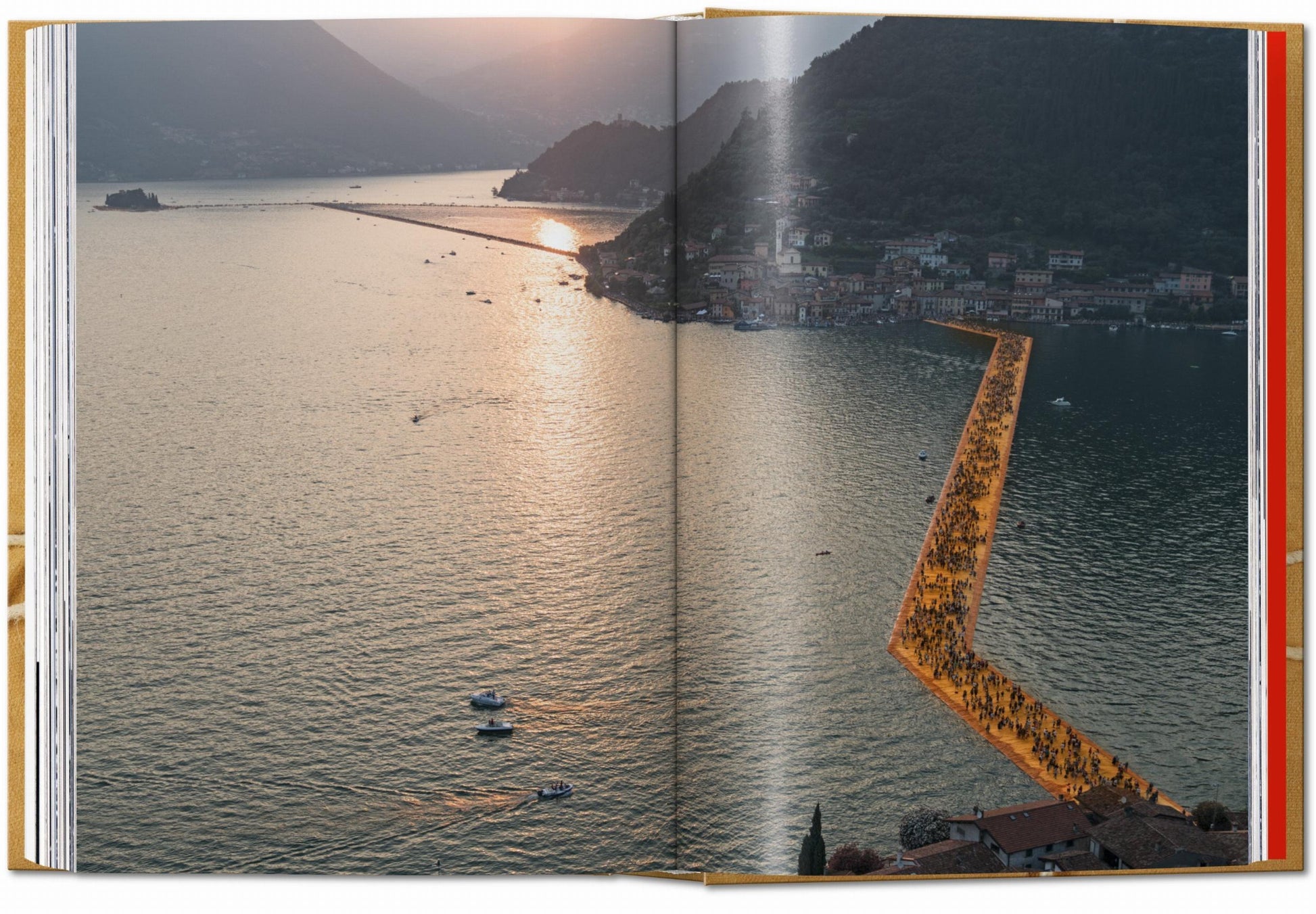 Christo y Jeanne-Claude. 40.ª ed.