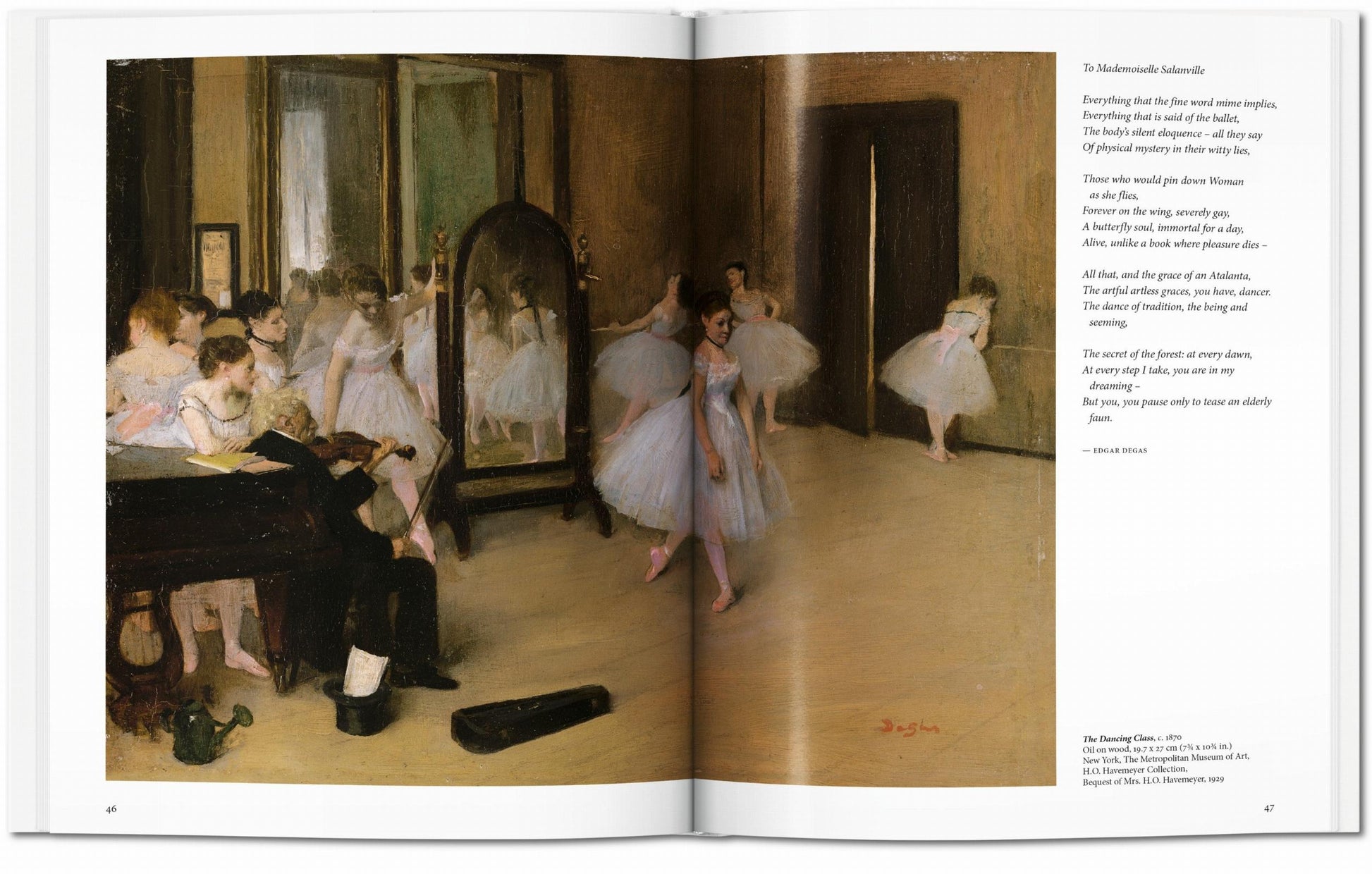 Degas. Arte Básico