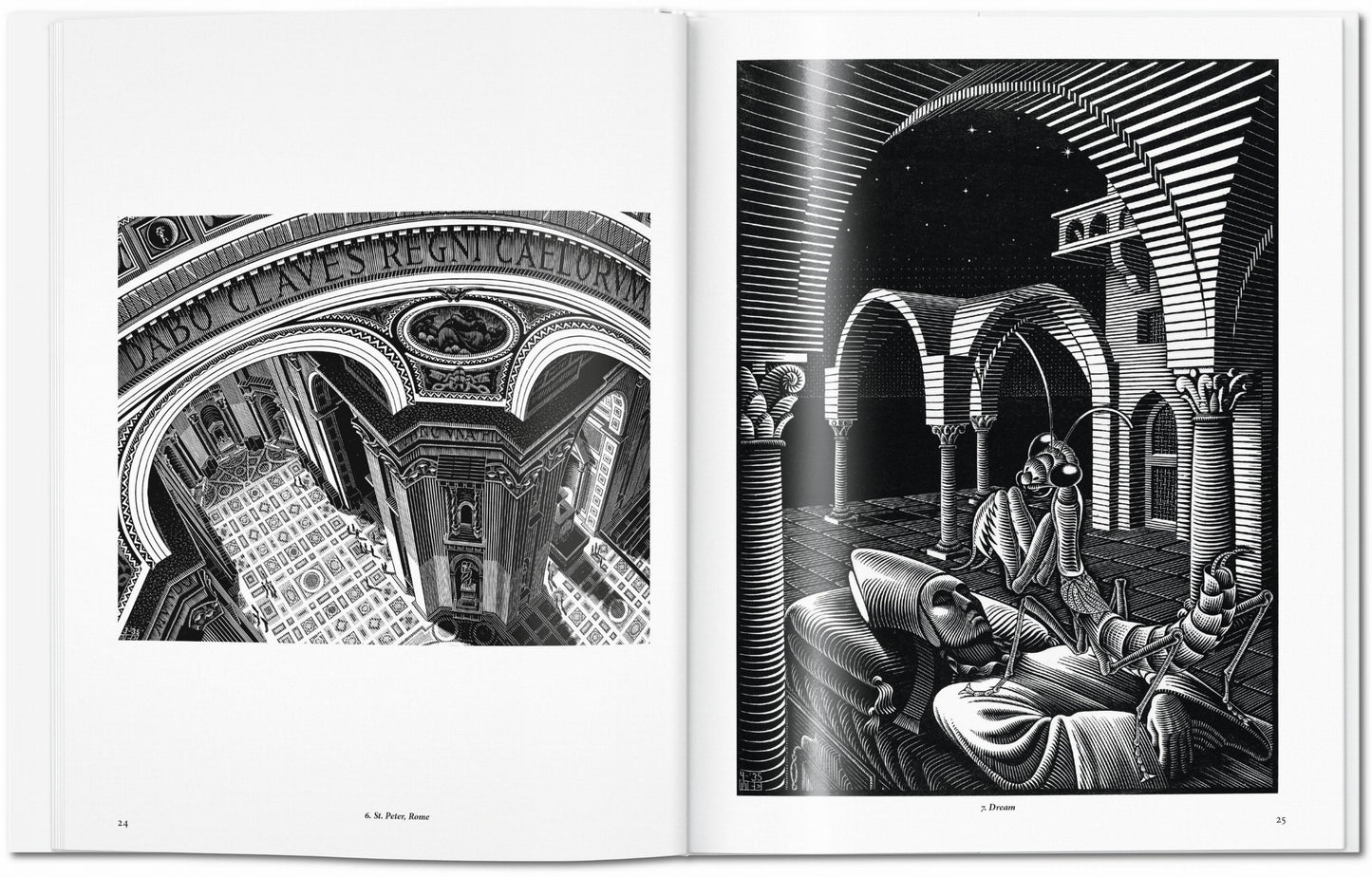 M.C. ESCHER. THE GRAPHIC WORK