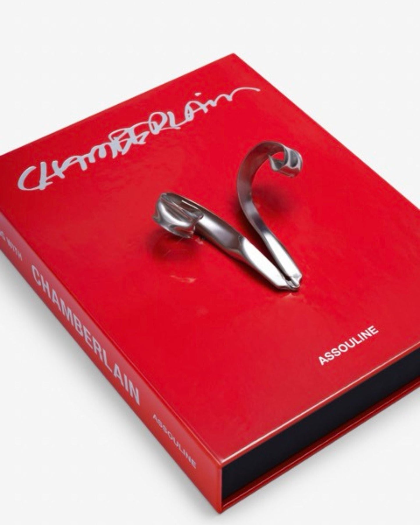VIVIENDO CON CHAMBERLAIN, ARTE EN RESIDENCIA (EDICIÓN ESPECIAL)