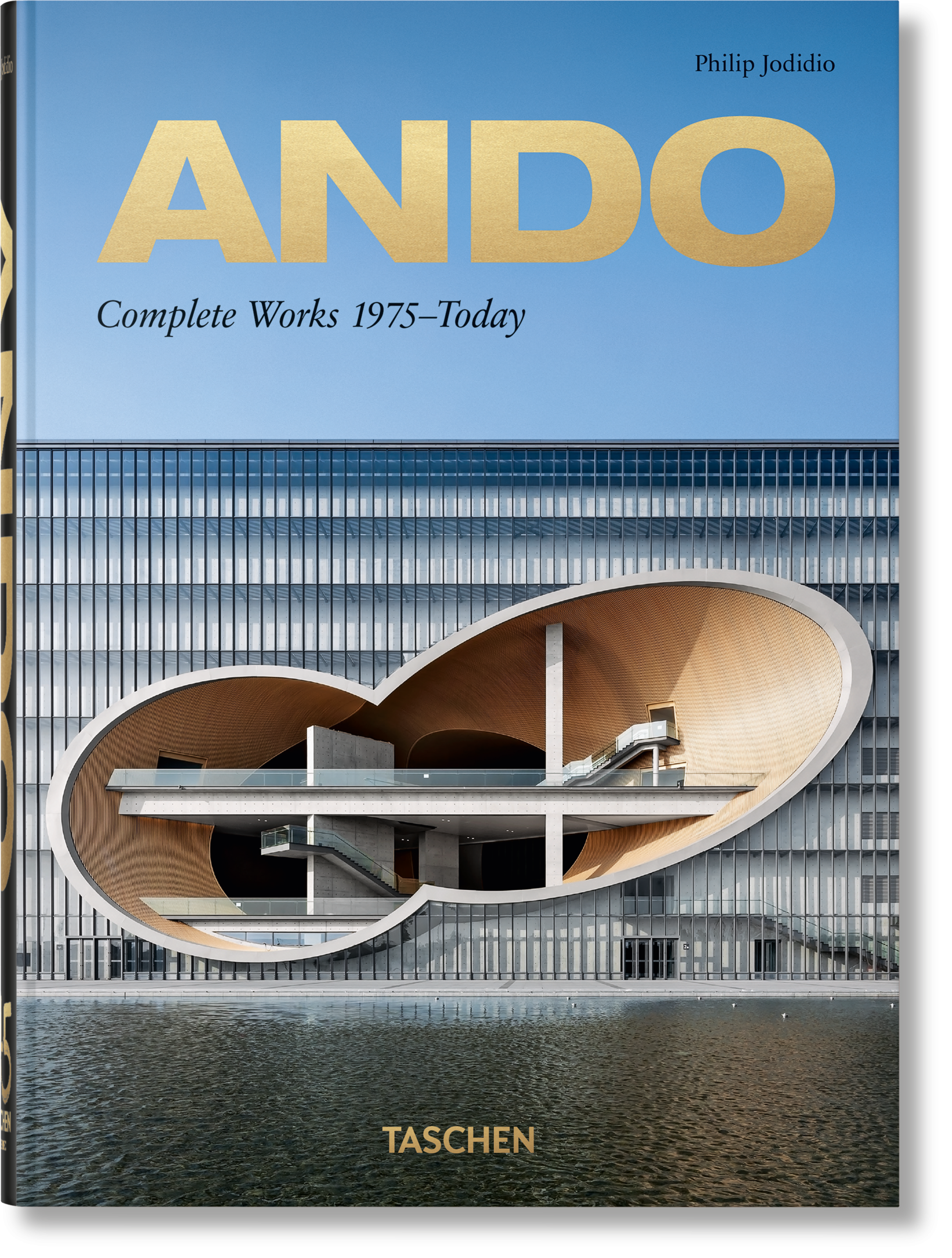 Ando. Obras completas 1975–Hoy. 45.ª ed.
