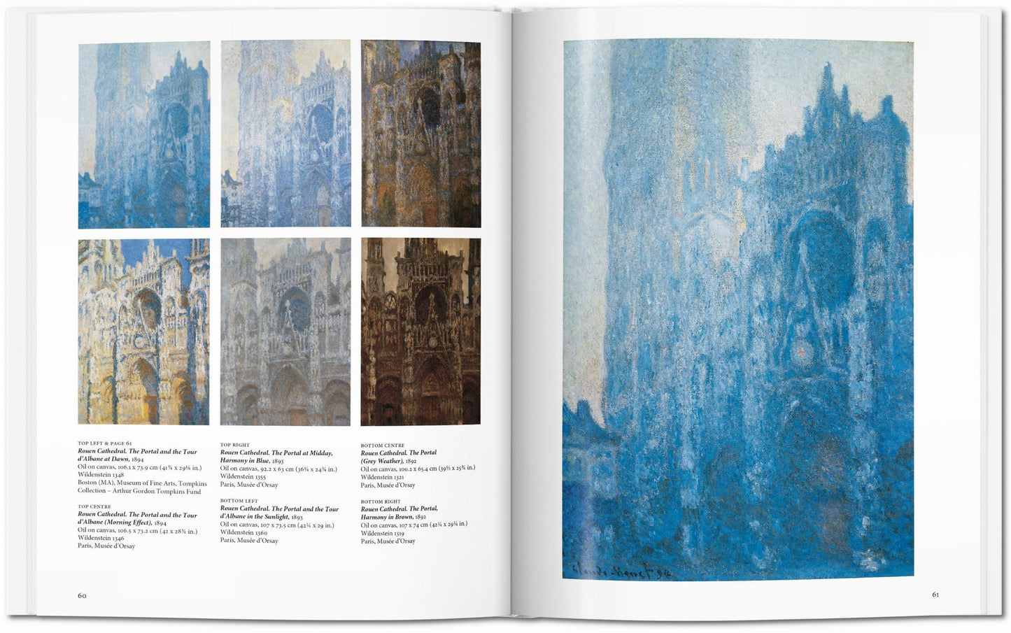 Monet. Arte básico