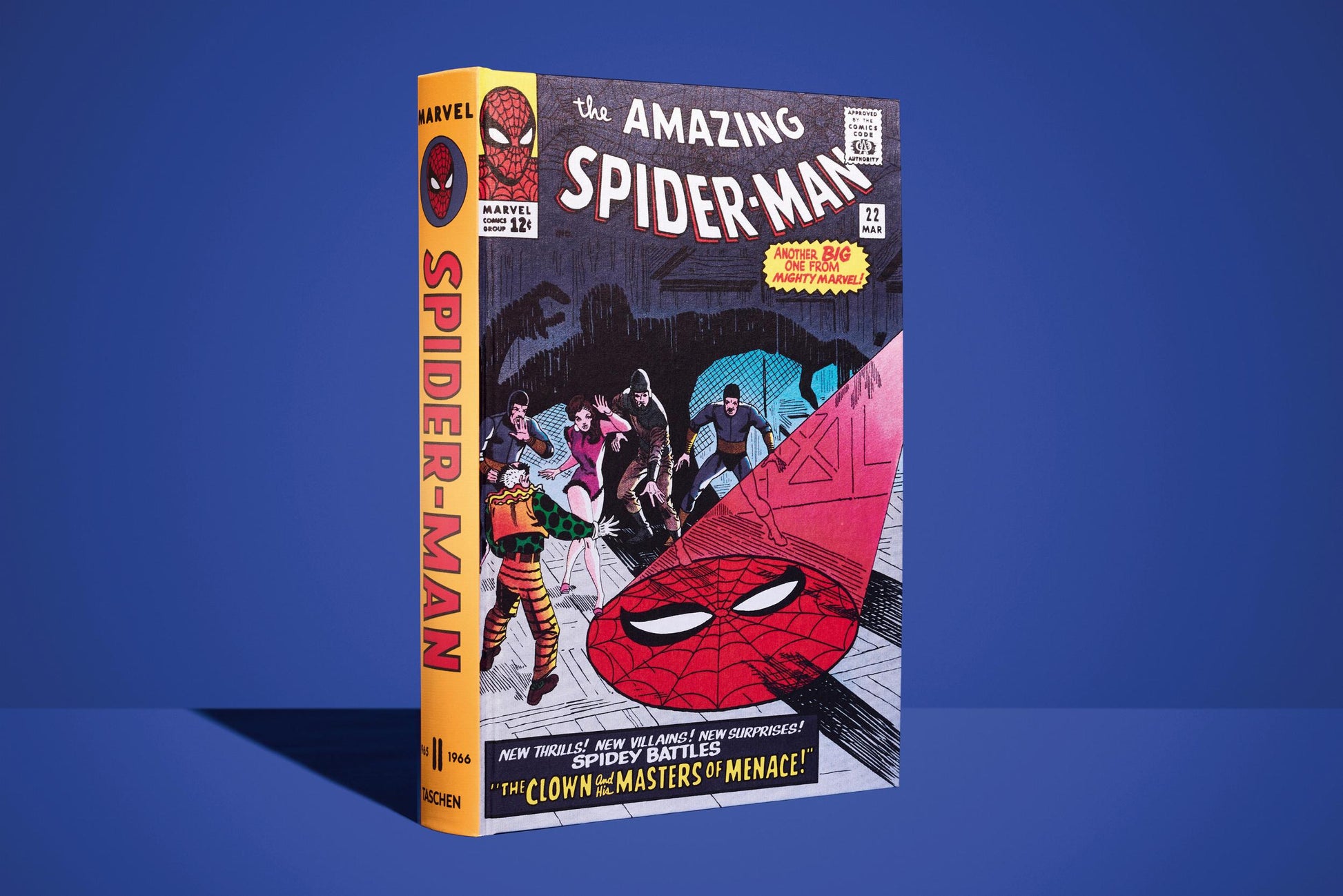 Biblioteca Marvel Cómics. Spider-Man. Vol. 2. 1965-1966