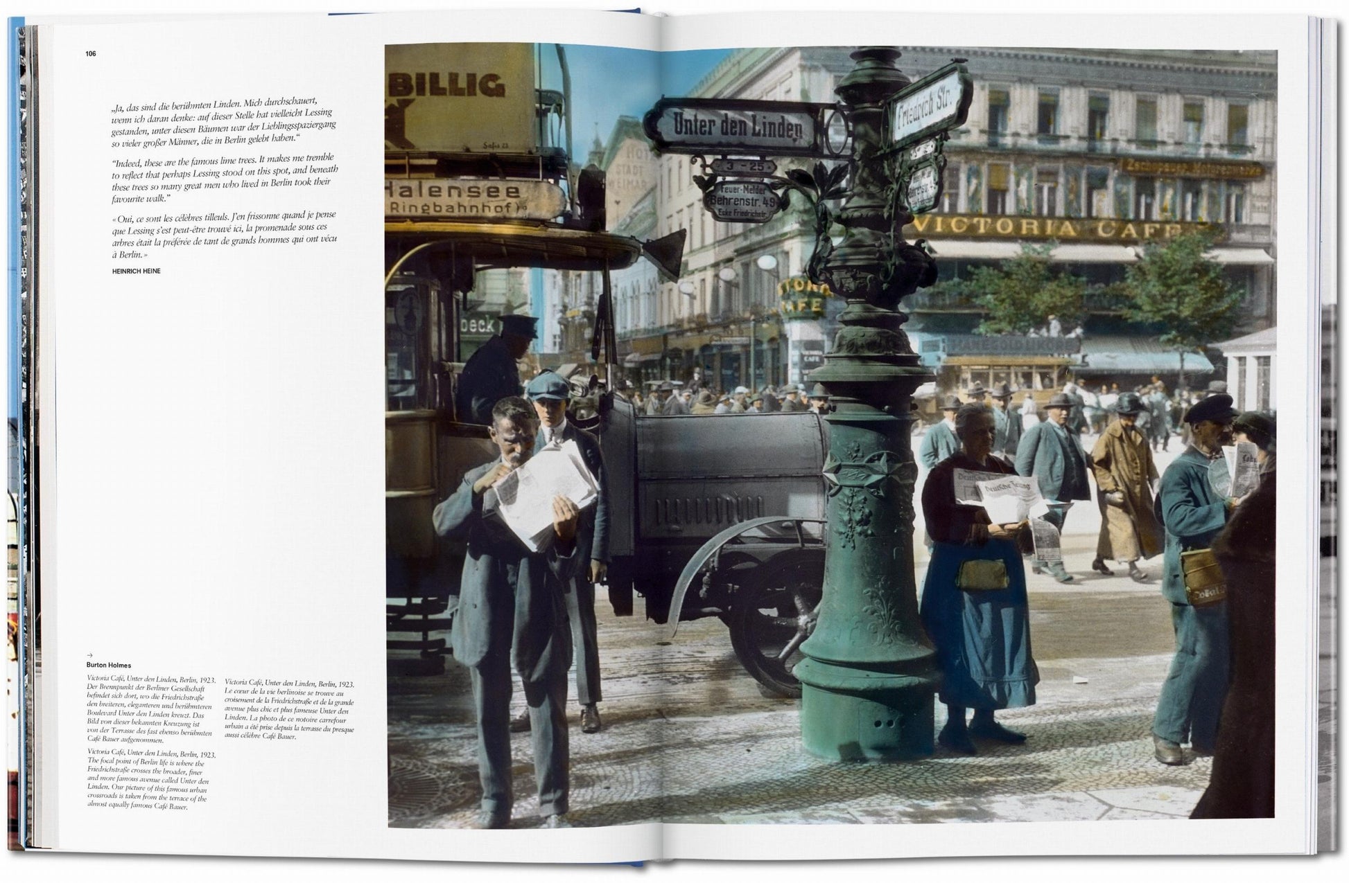 Berlín. Retrato de una ciudad